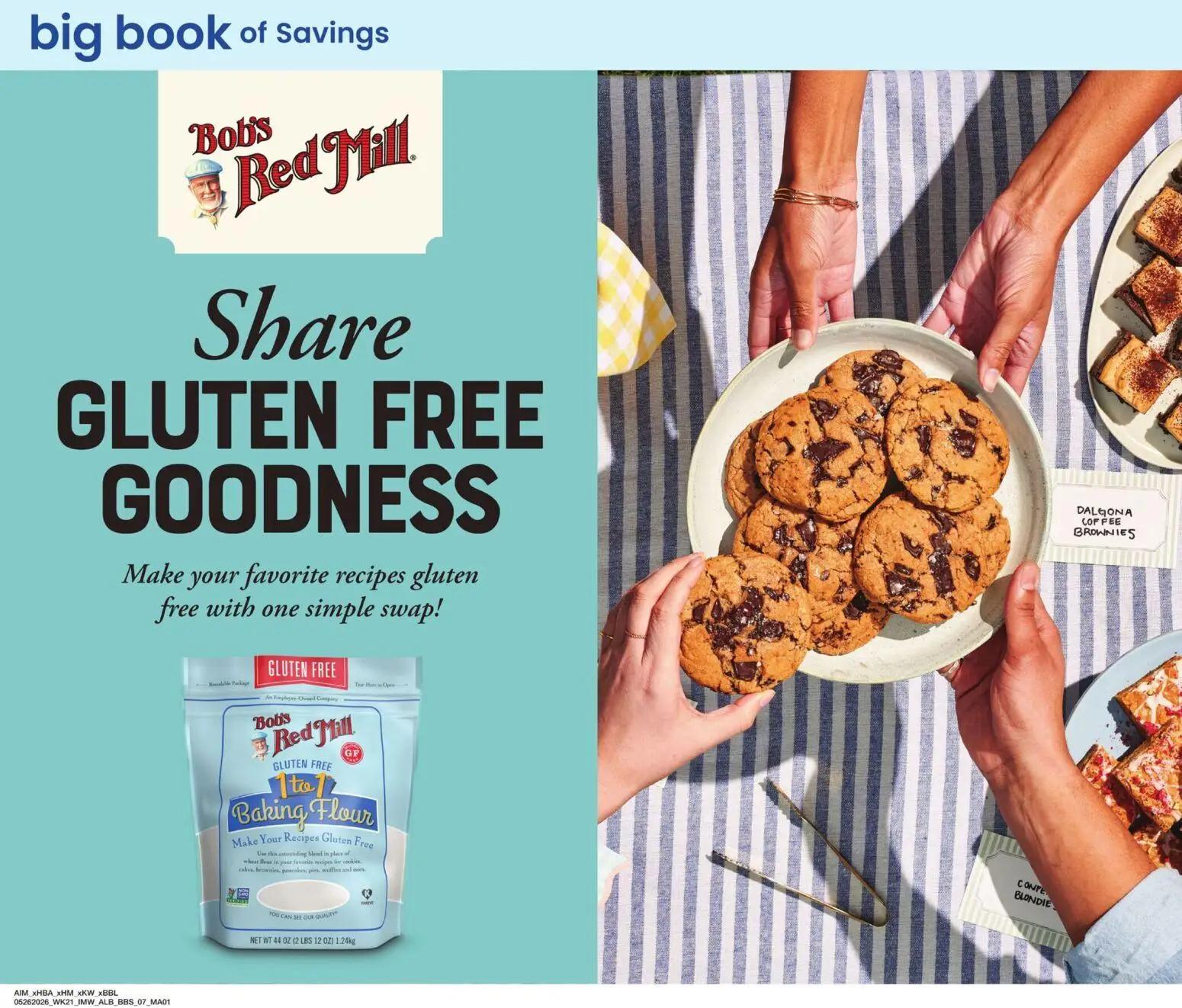 albertsons - Albertsons Big Book of Savings - 05/26 - 06/22 2026 - page: 7
