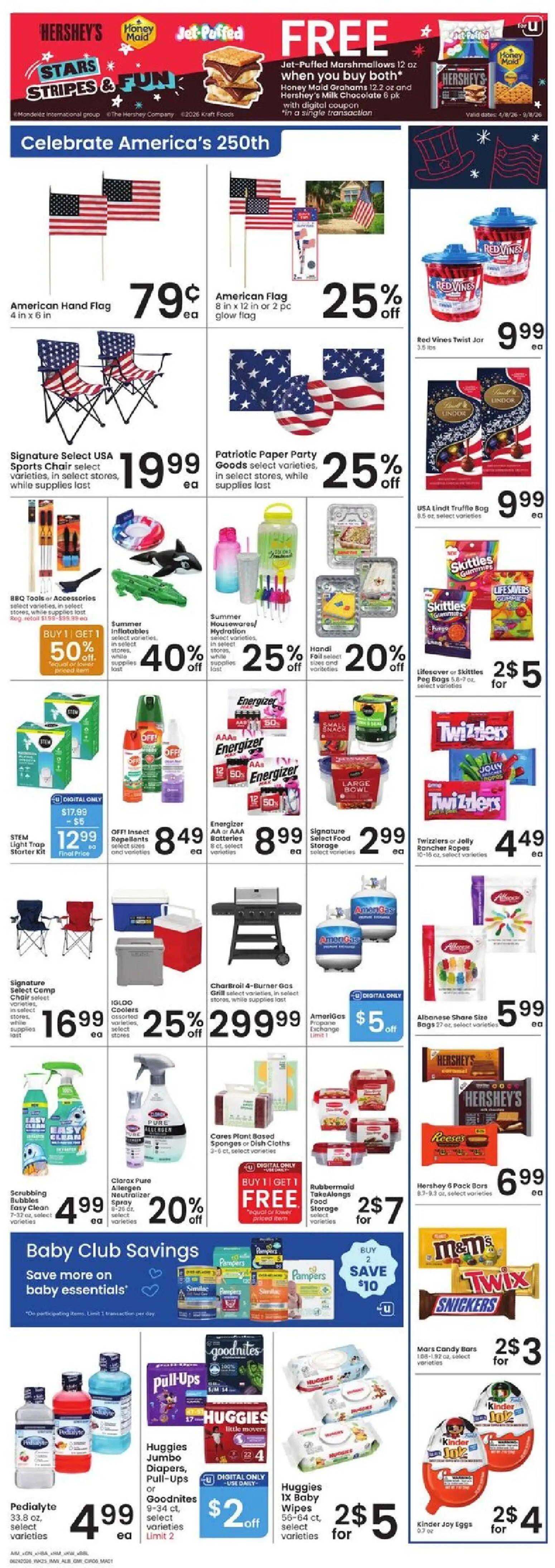 albertsons - Albertsons Weekly Ad - 07/01 - 07/07 2026 - page: 7