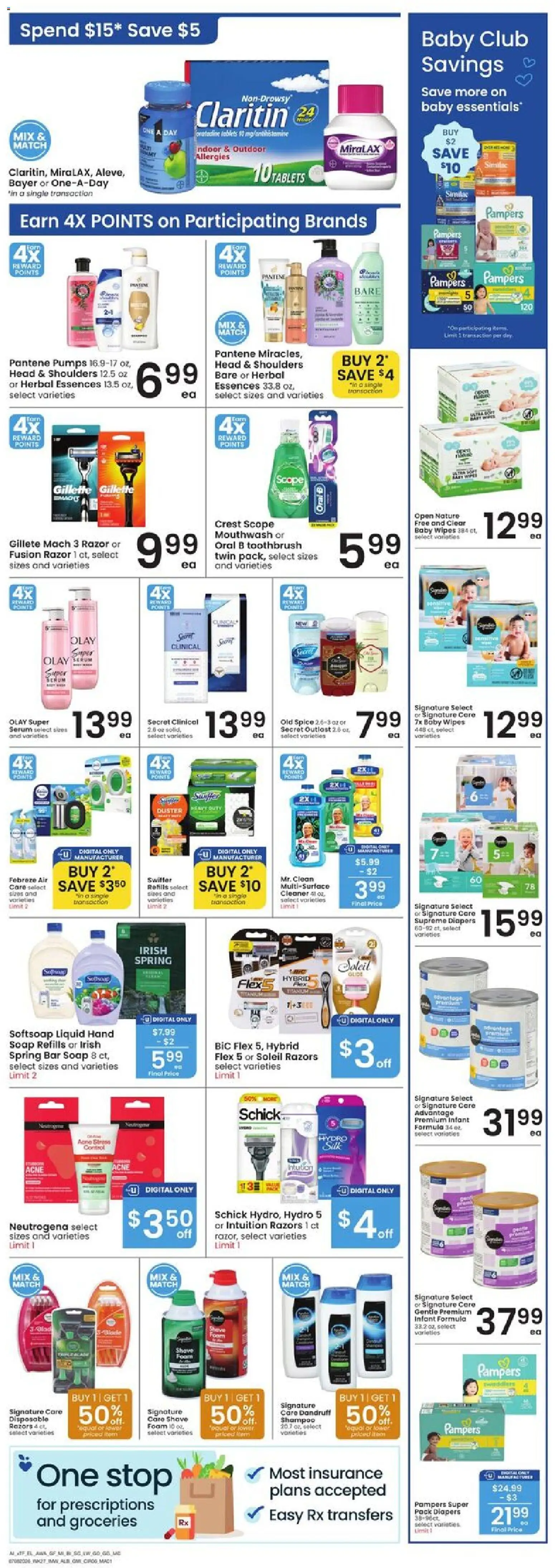 albertsons - Albertsons Weekly Ad - 07/15 - 07/21 2026 - page: 9