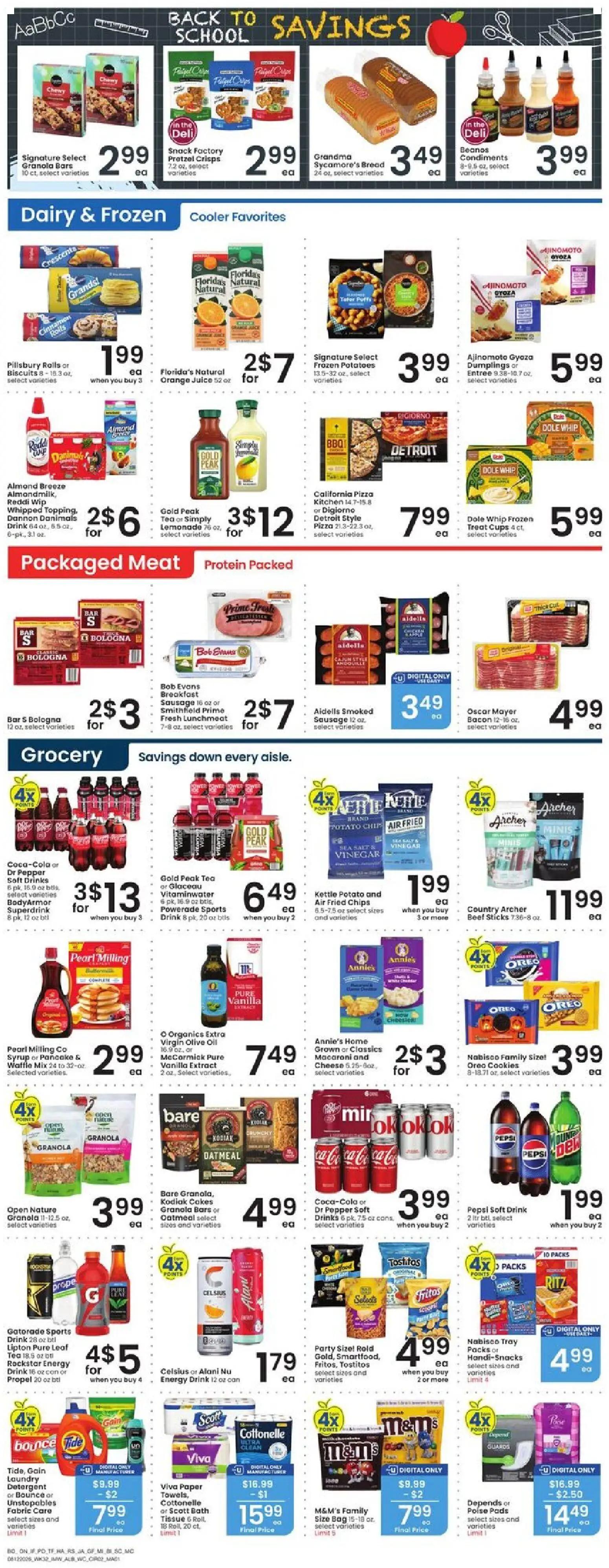 albertsons - Albertsons Weekly Ad - 08/12 - 08/18 2026 - page: 3