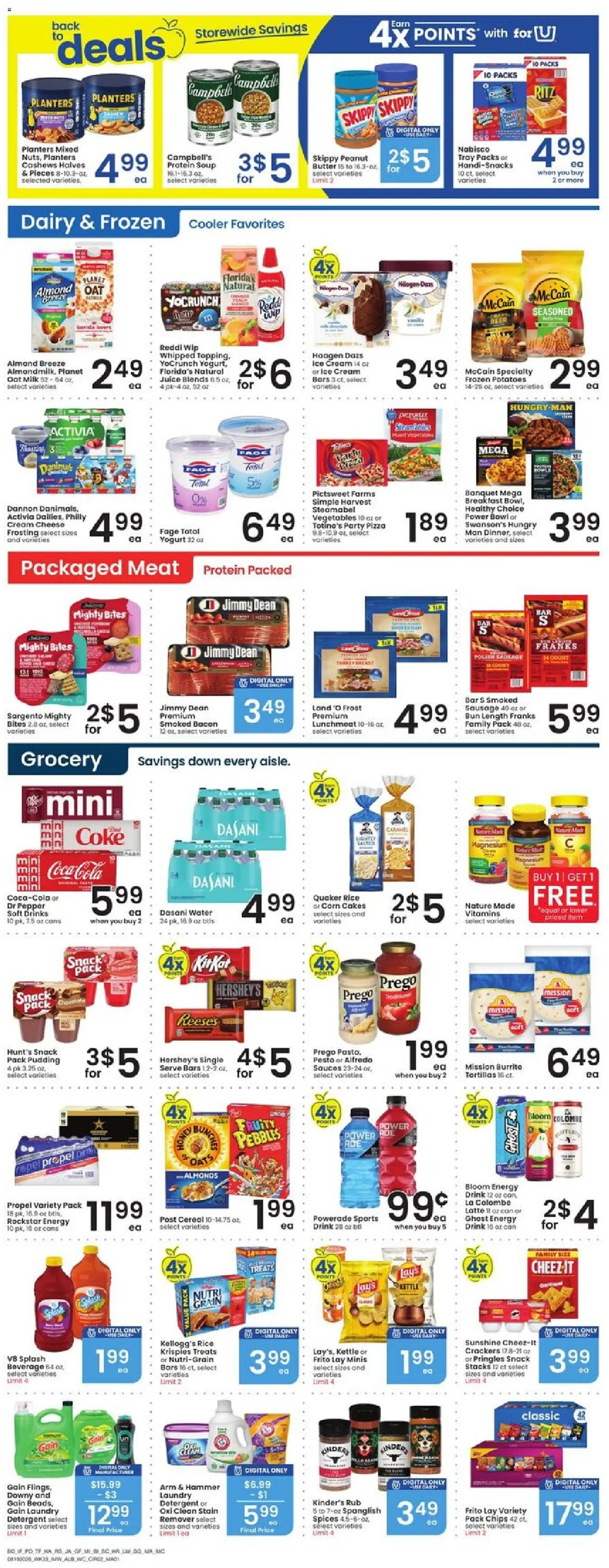 albertsons - Albertsons Weekly Ad - 08/19 - 08/25 2026 - page: 3