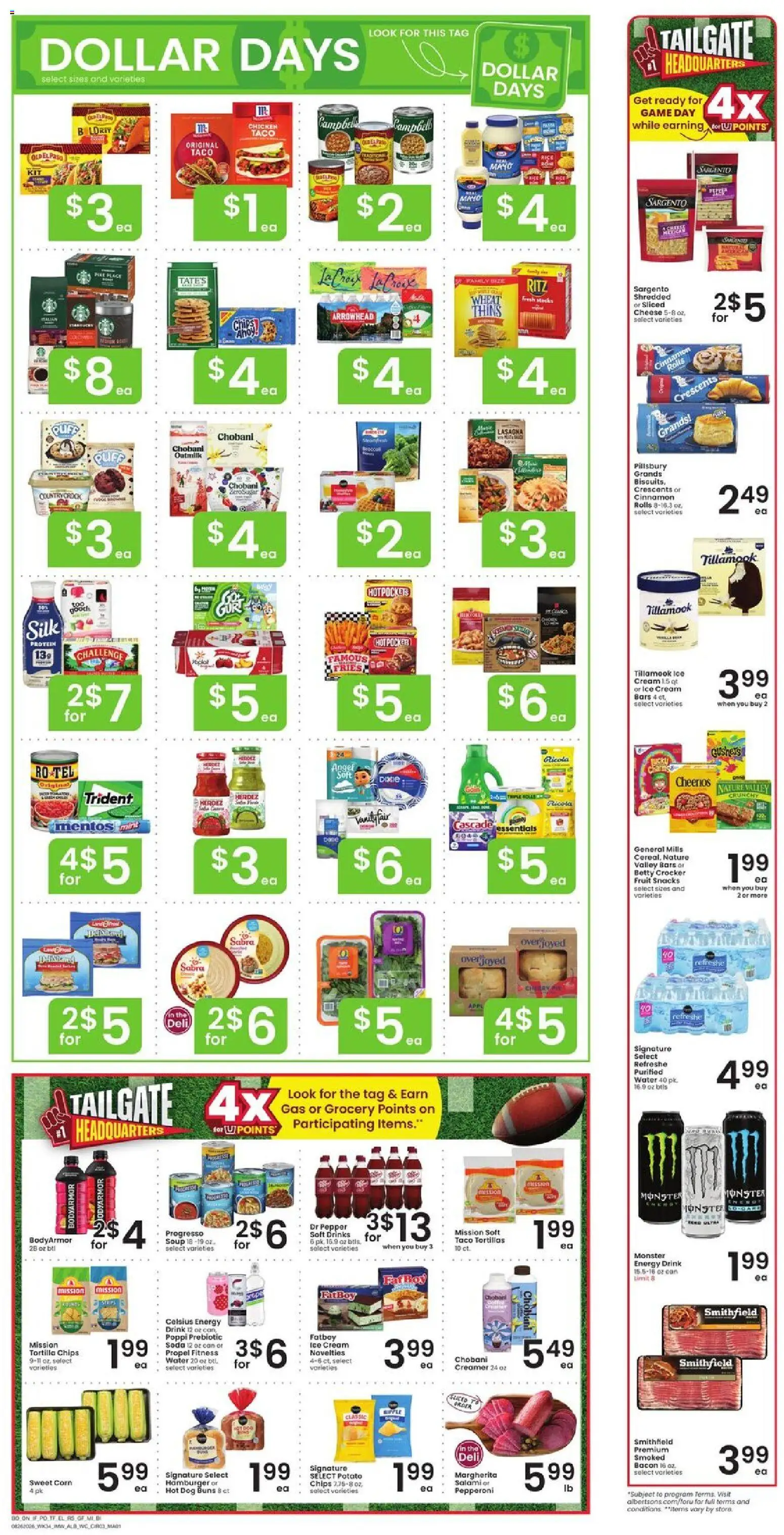 albertsons - Albertsons Weekly Ad - 08/26 - 09/01 2026 - page: 4