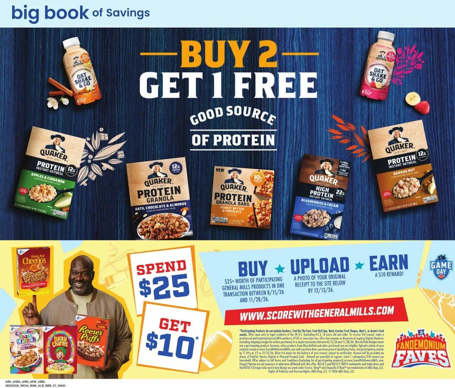 albertsons - Albertsons Big Book of Savings - 08/25 - 09/28 2026 - page: 7