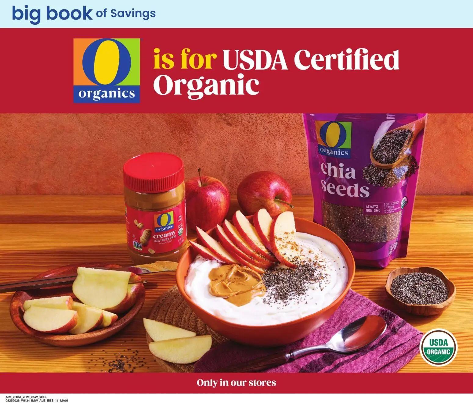albertsons - Albertsons Big Book of Savings - 08/25 - 09/28 2026 - page: 11