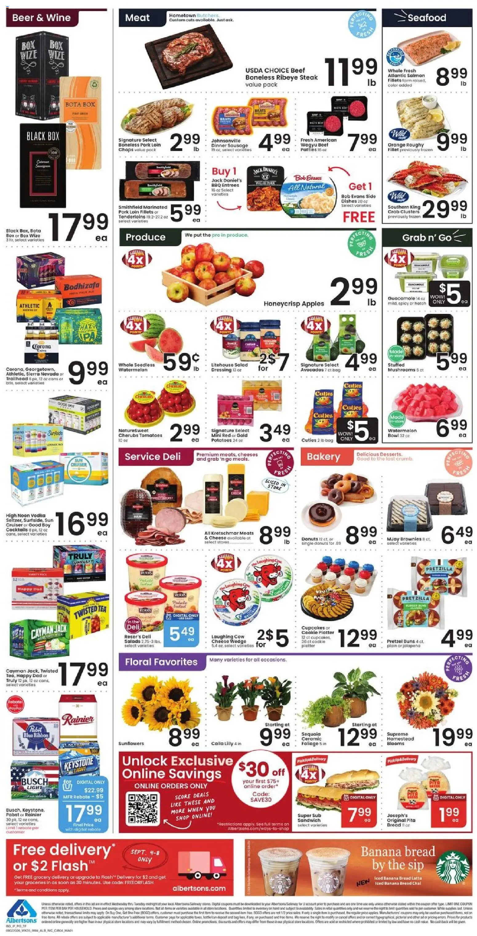 albertsons - Albertsons Weekly Ad - 09/02 - 09/08 2026 - page: 5