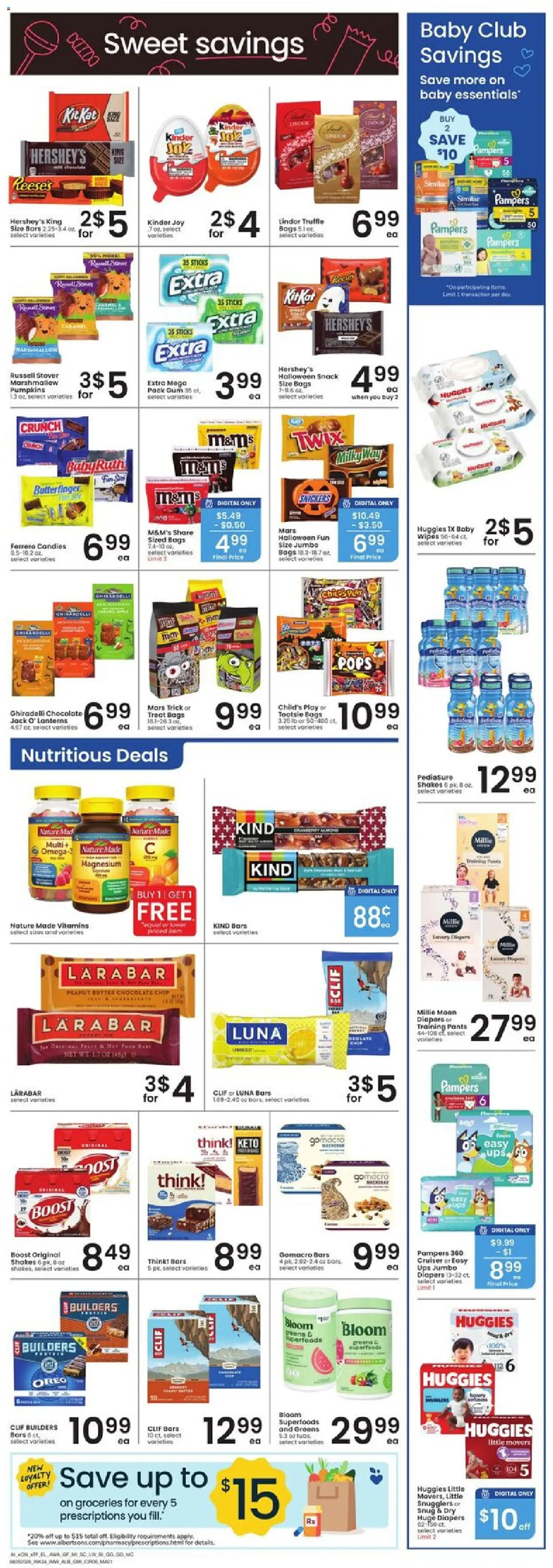 albertsons - Albertsons Weekly Ad - 09/02 - 09/08 2026 - page: 7