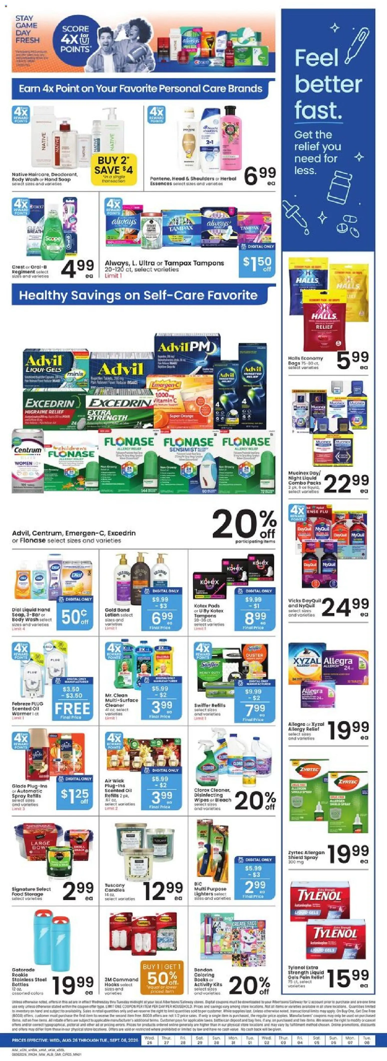 albertsons - Albertsons Weekly Ad - 09/02 - 09/08 2026 - page: 6