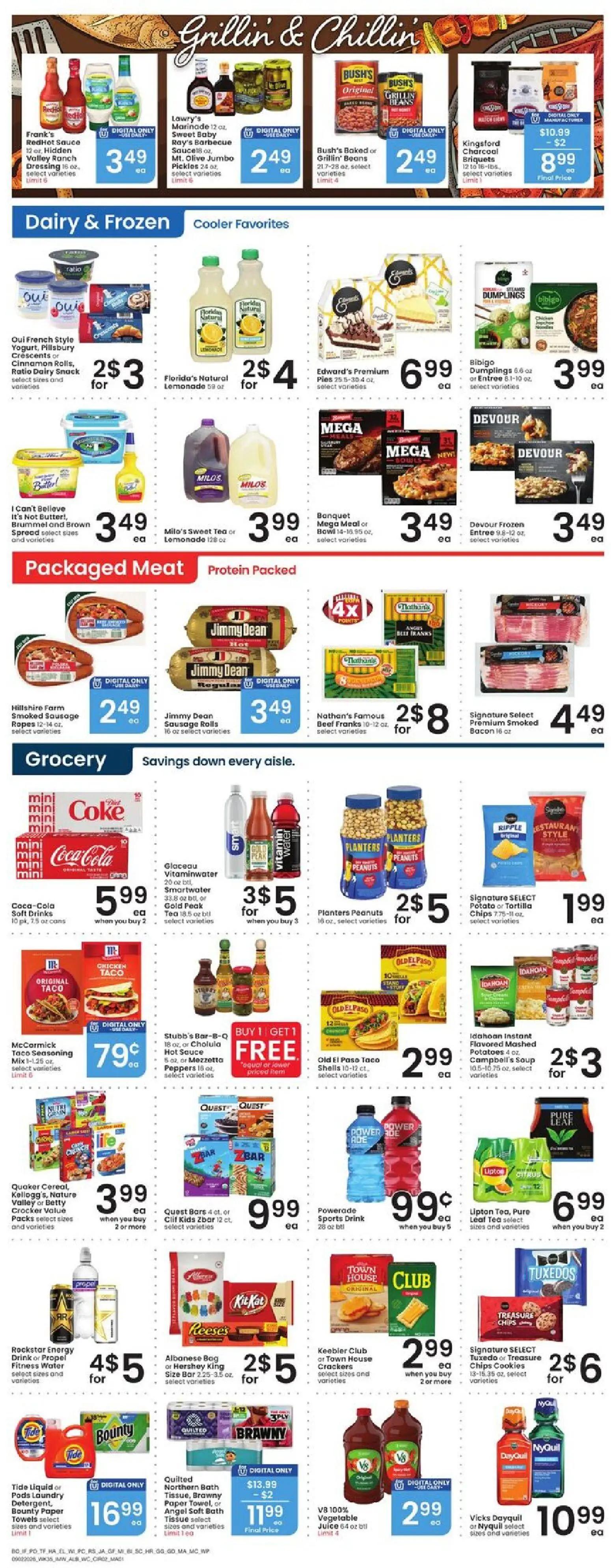 albertsons - Albertsons Weekly Ad - 09/02 - 09/08 2026 - page: 3
