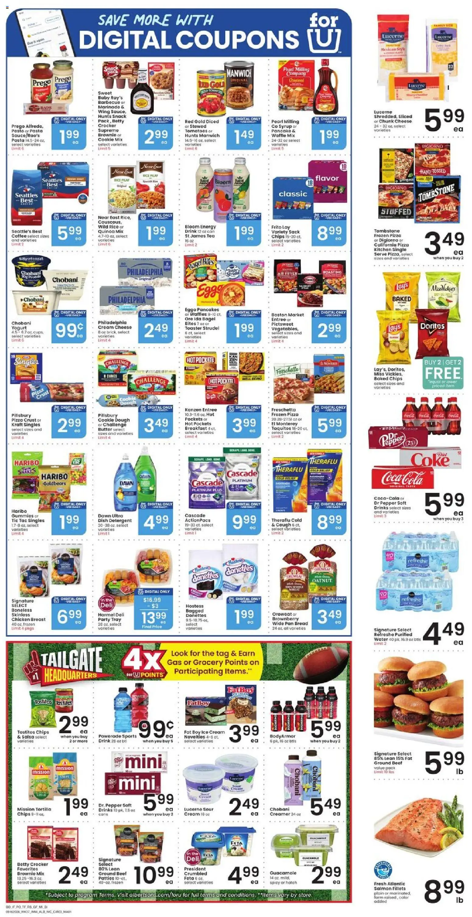 albertsons - Albertsons Weekly Ad - 09/16 - 09/22 2026 - page: 6