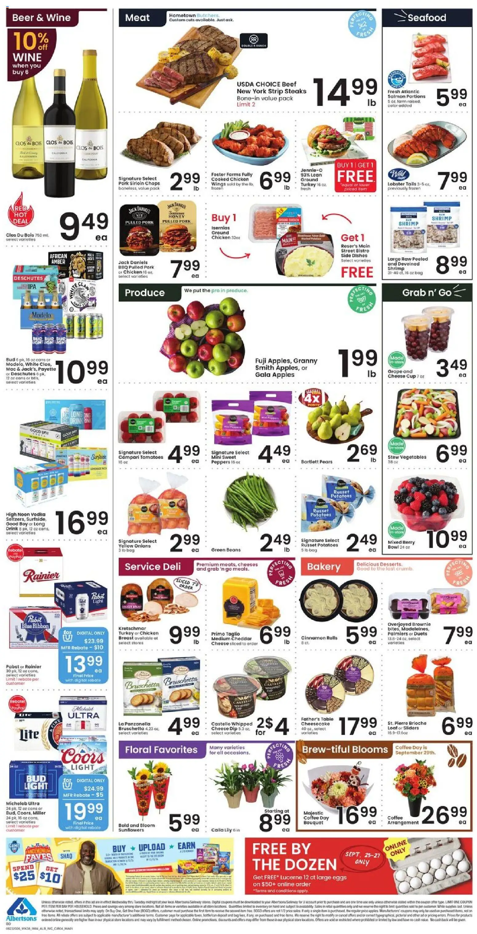 albertsons - Albertsons Weekly Ad - 09/23 - 09/29 2026 - page: 5