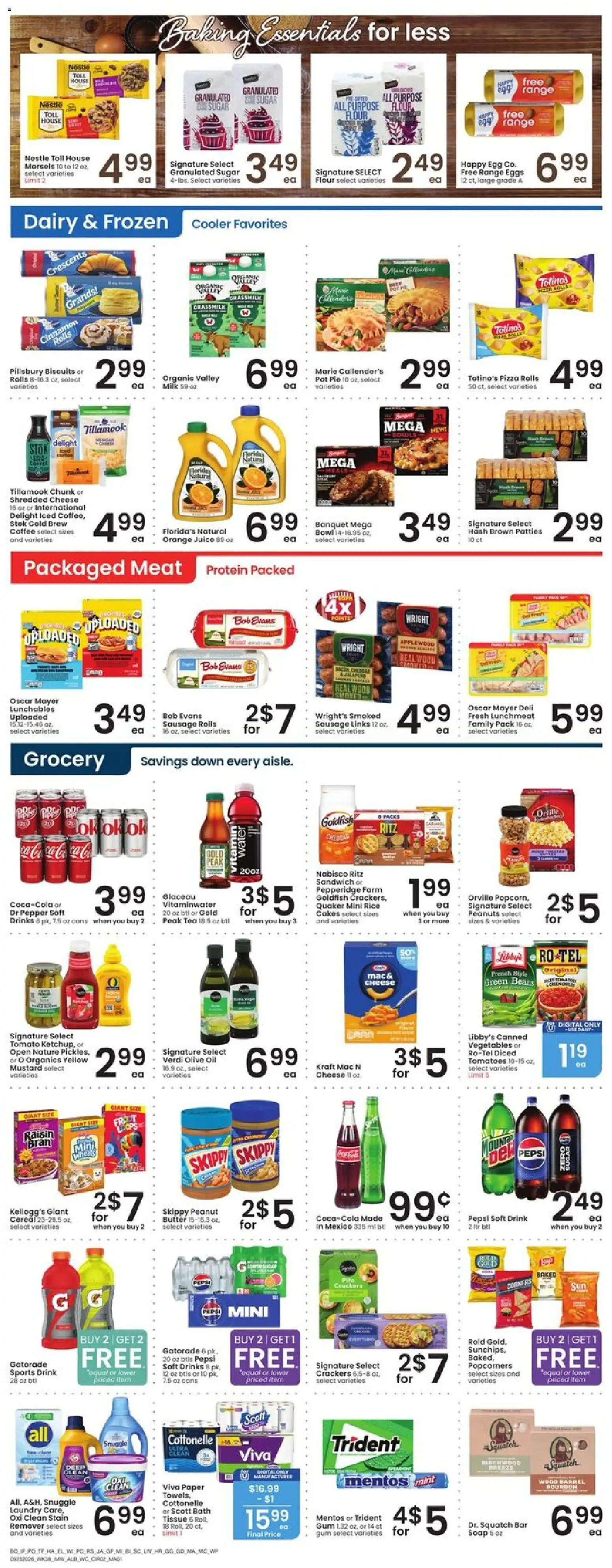 albertsons - Albertsons Weekly Ad - 09/23 - 09/29 2026 - page: 3