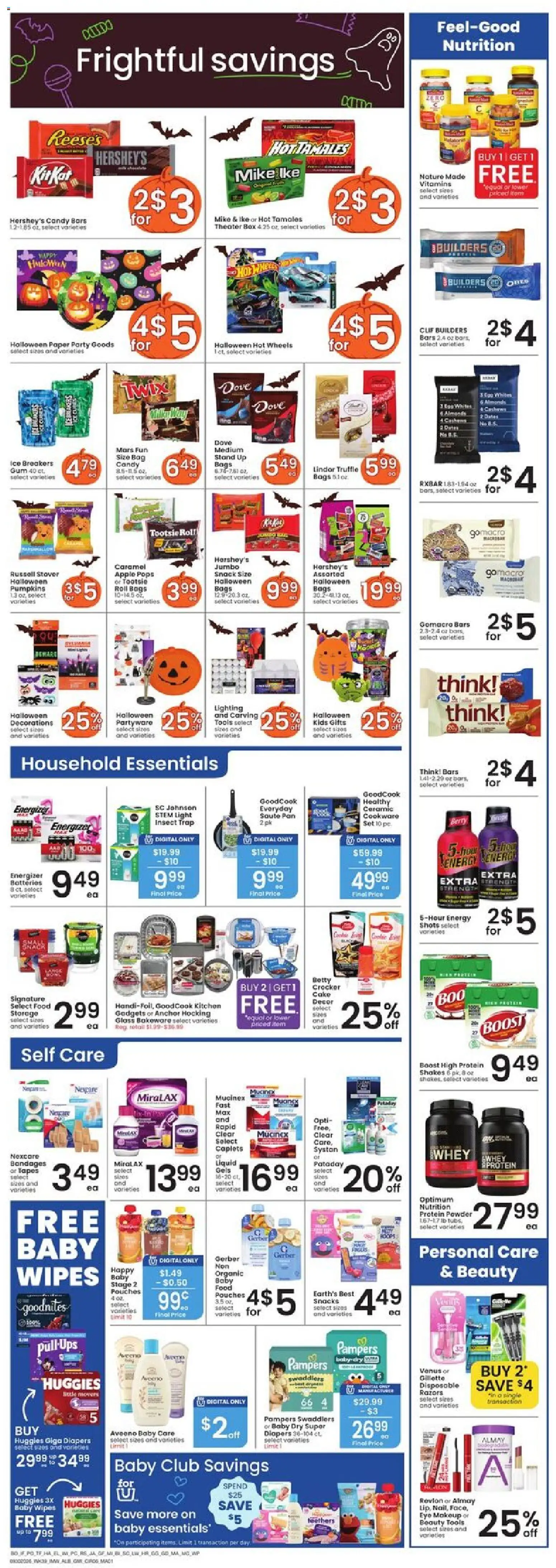albertsons - Albertsons Weekly Ad - 09/30 - 10/06 2026 - page: 7