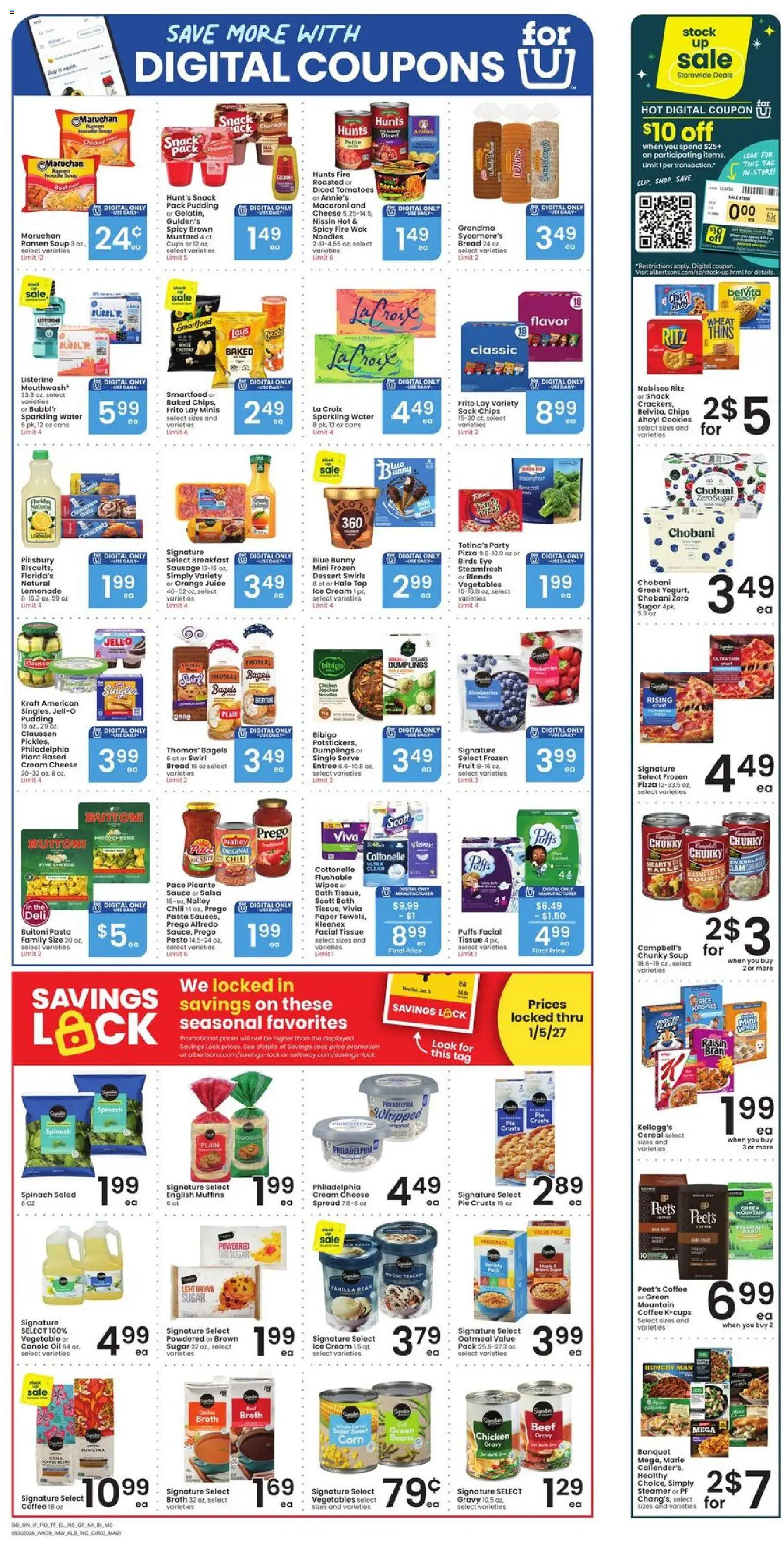 albertsons - Albertsons Weekly Ad - 09/30 - 10/06 2026 - page: 4