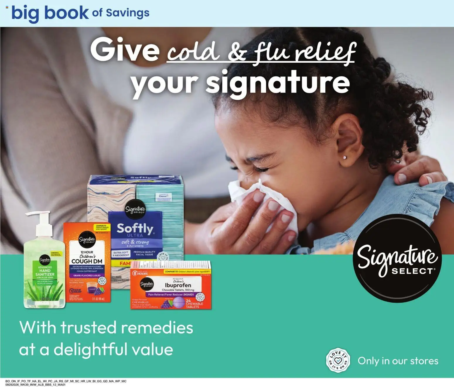 albertsons - Albertsons Big Book of Savings - 09/29 - 10/26 2026 - page: 11