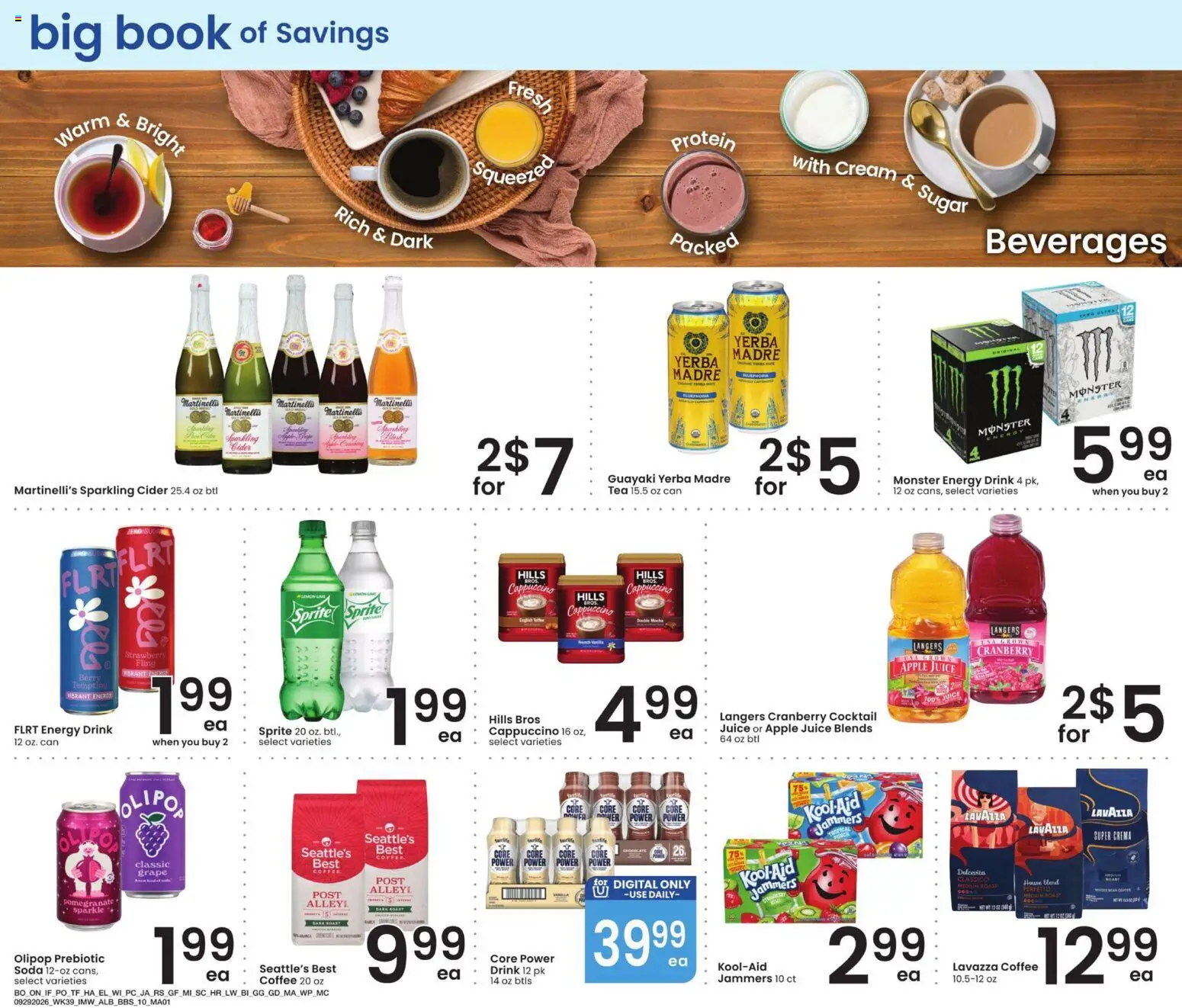 albertsons - Albertsons Big Book of Savings - 09/29 - 10/26 2026 - page: 9