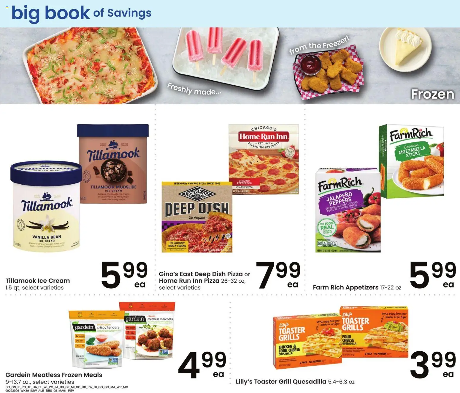 albertsons - Albertsons Big Book of Savings - 09/29 - 10/26 2026 - page: 5