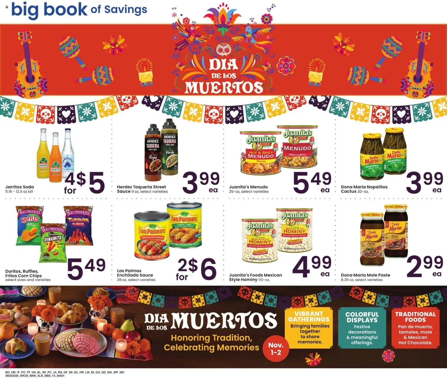 albertsons - Albertsons Big Book of Savings - 09/29 - 10/26 2026 - page: 14