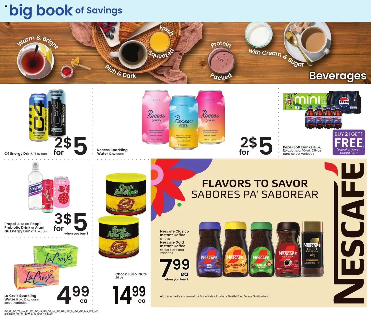 albertsons - Albertsons Big Book of Savings - 09/29 - 10/26 2026 - page: 12
