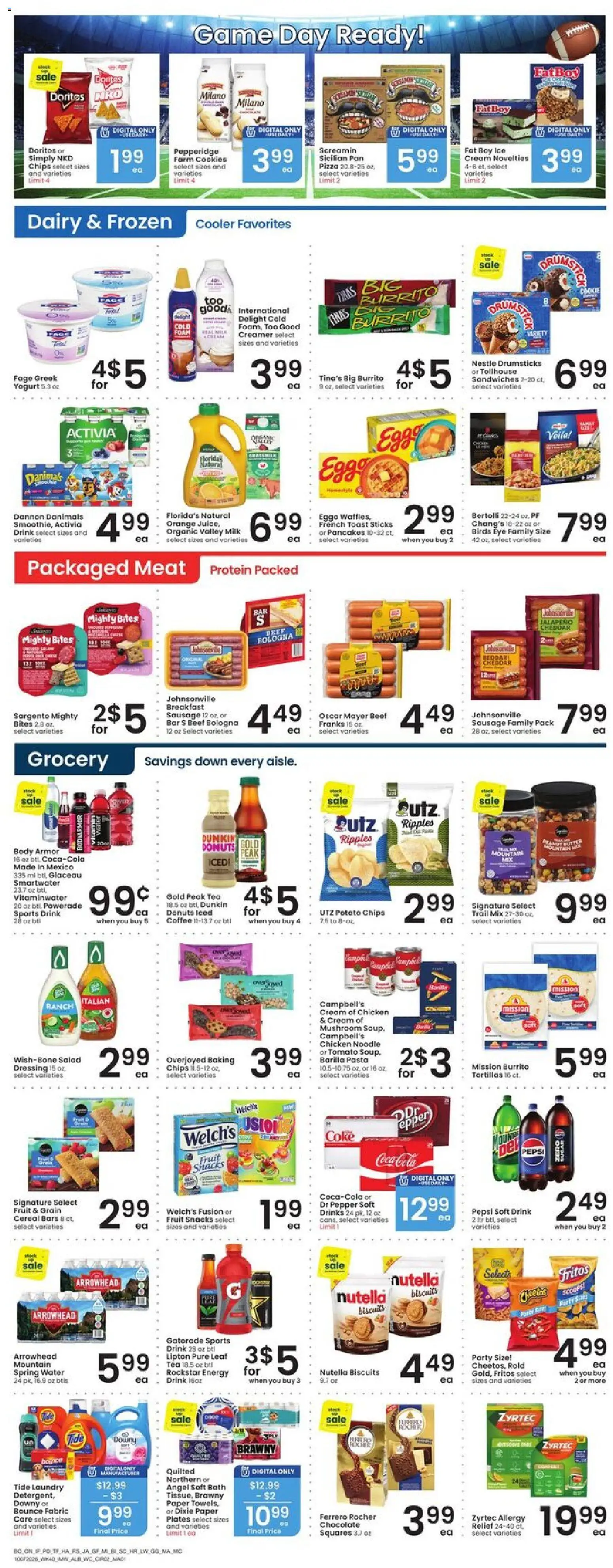 albertsons - Albertsons Weekly Ad - 10/07 - 10/13 2026 - page: 3