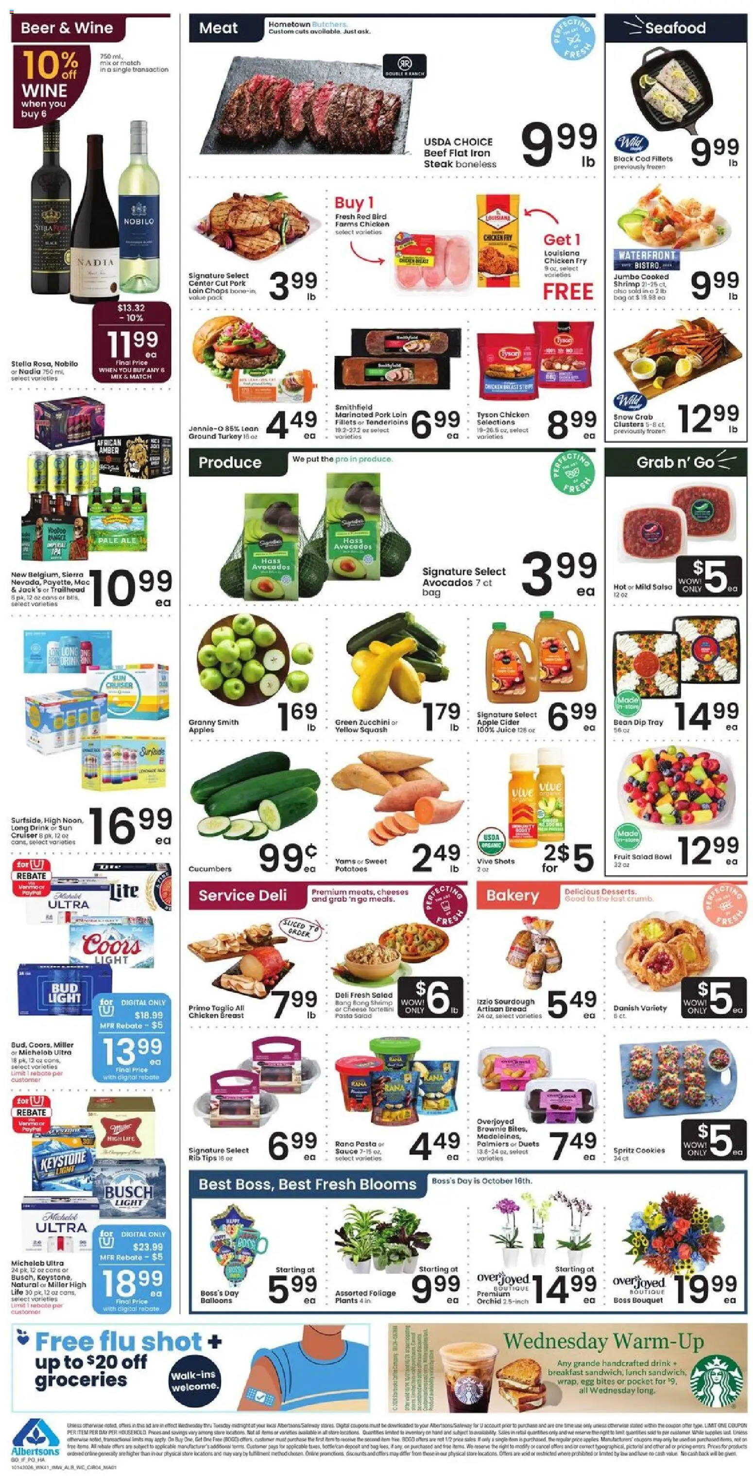 albertsons - Albertsons Weekly Ad - 10/14 - 10/20 2026 - page: 5