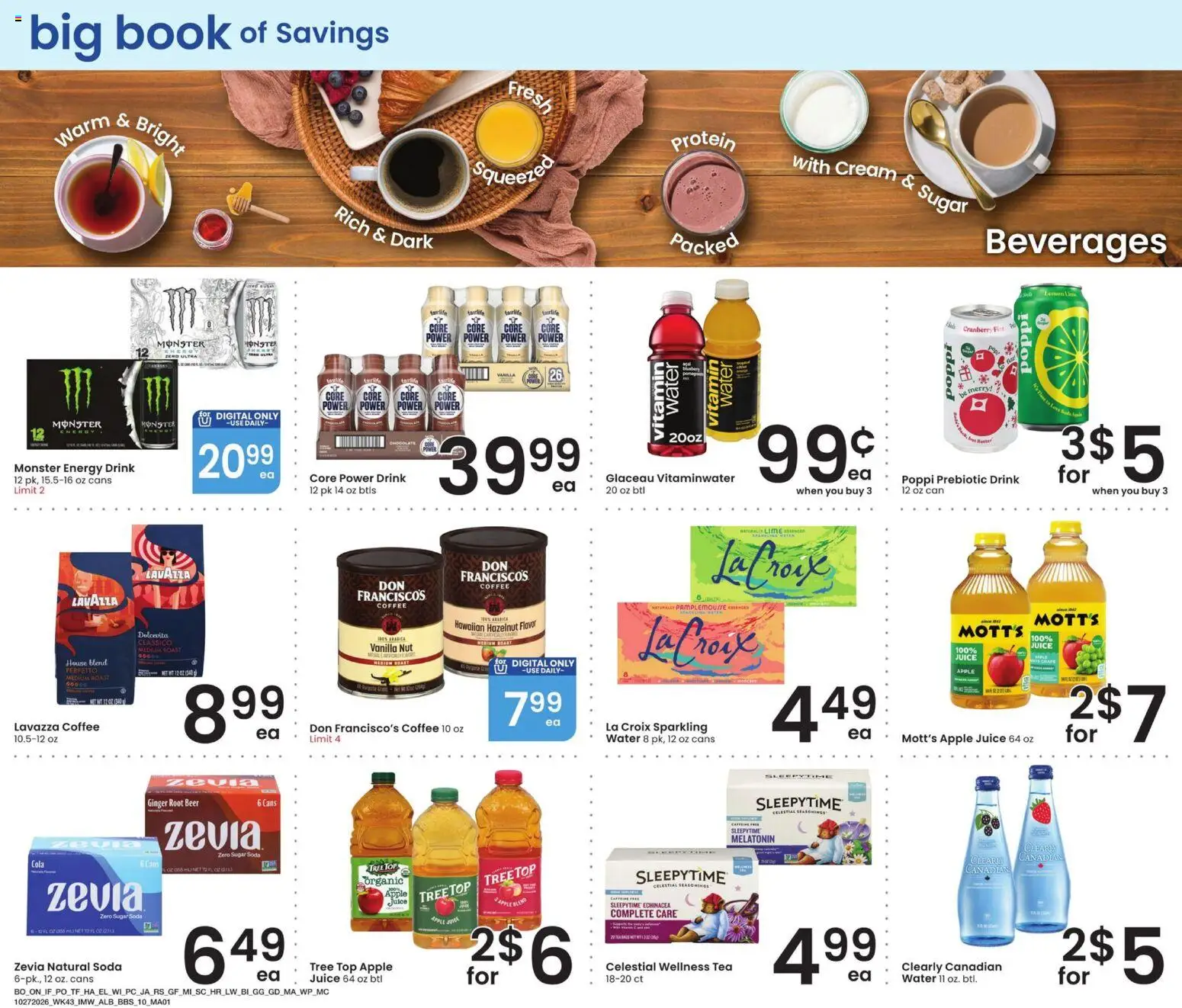 albertsons - Albertsons Big Book of Savings - 10/27 - 11/30 2026 - page: 10