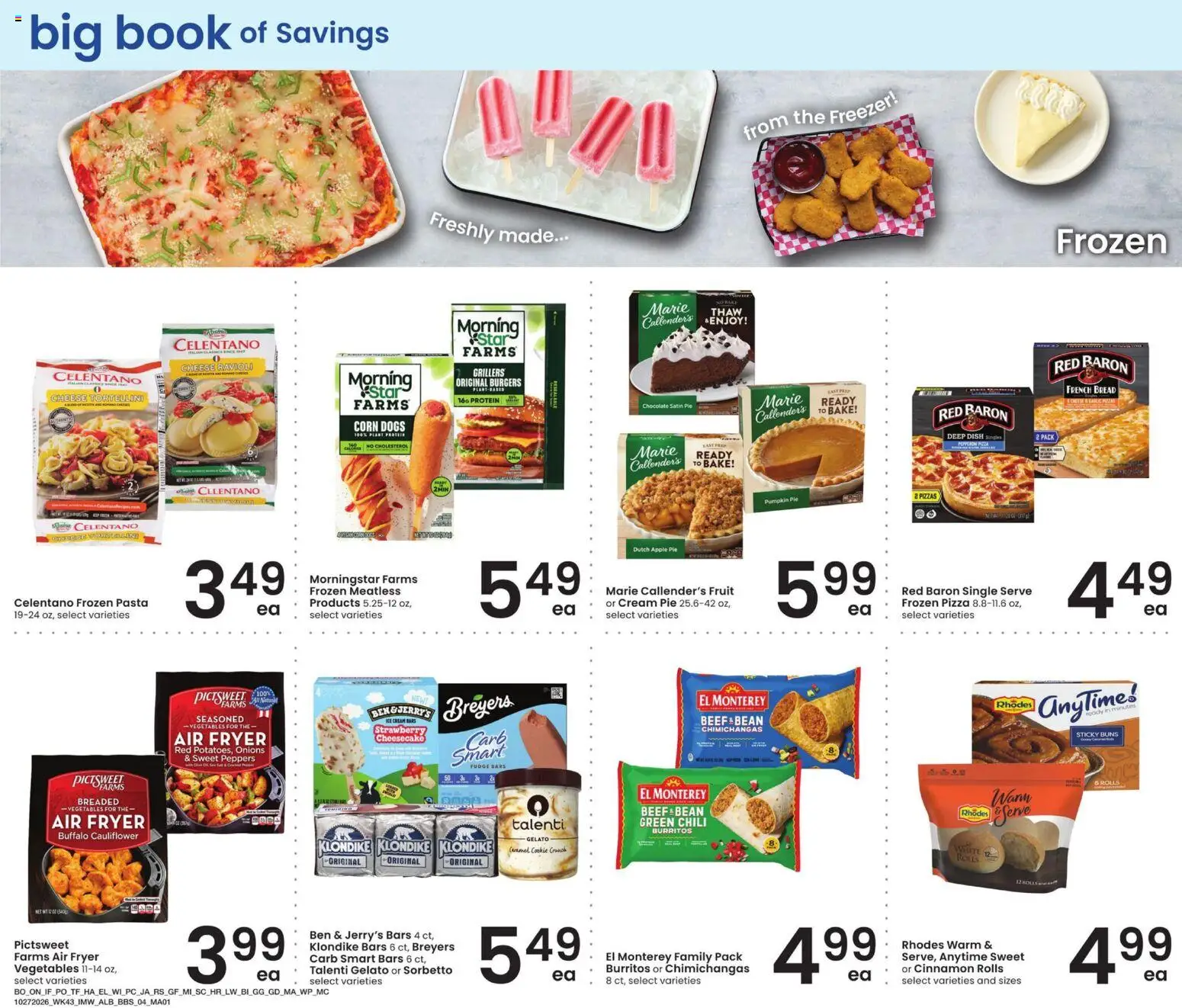 albertsons - Albertsons Big Book of Savings - 10/27 - 11/30 2026 - page: 6