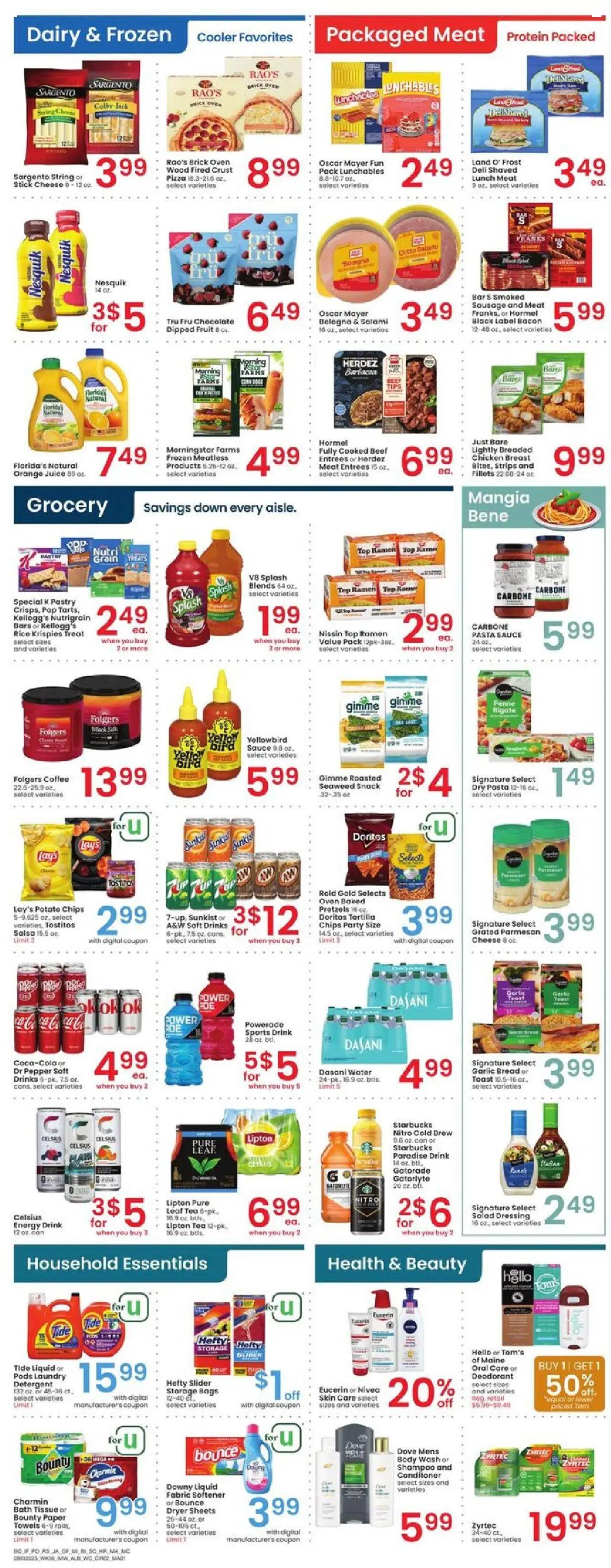 albertsons - Albertsons Weekly Ad - 09/03 - 09/09 2025 - page: 3