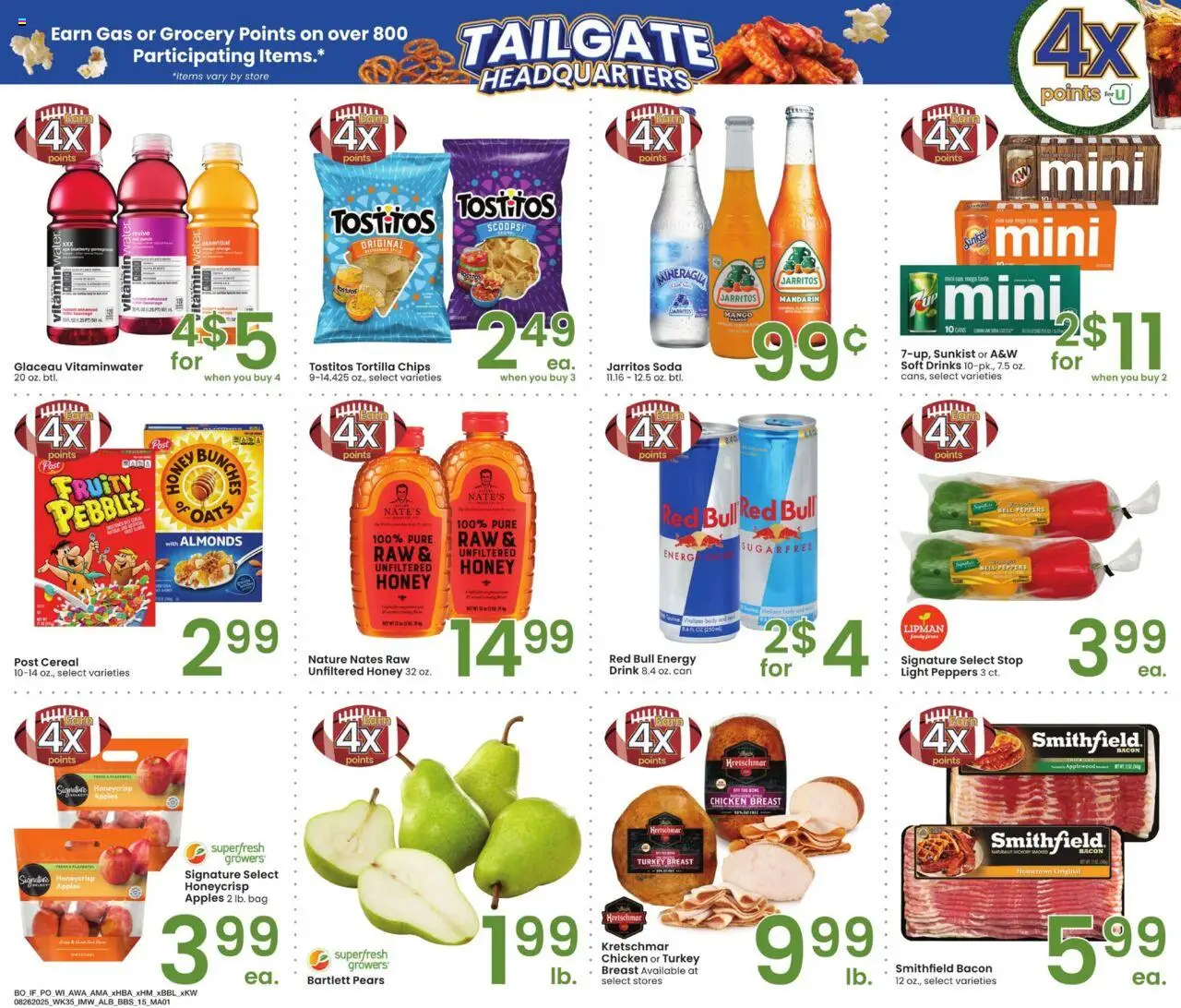 albertsons - Albertsons Big Book of Savings - 08/26 - 09/29 2025 - page: 15