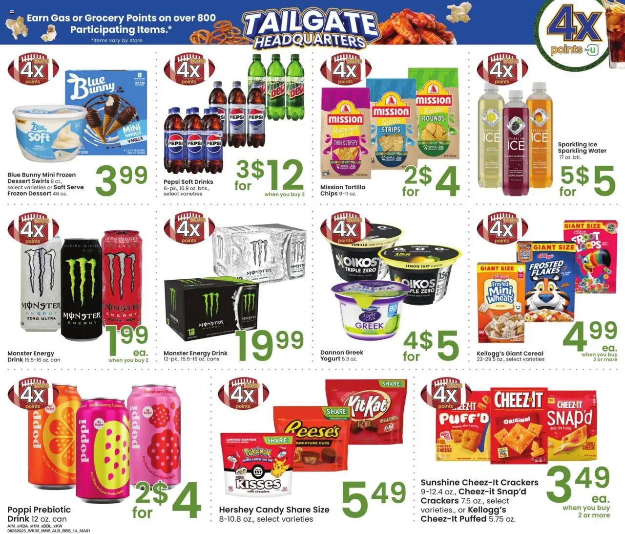 albertsons - Albertsons Big Book of Savings - 08/26 - 09/29 2025 - page: 14
