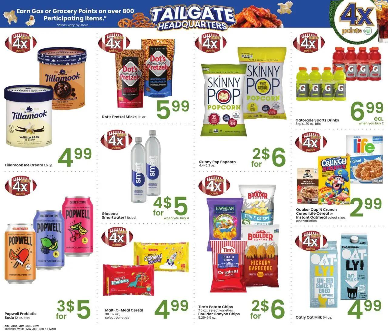 albertsons - Albertsons Big Book of Savings - 08/26 - 09/29 2025 - page: 13