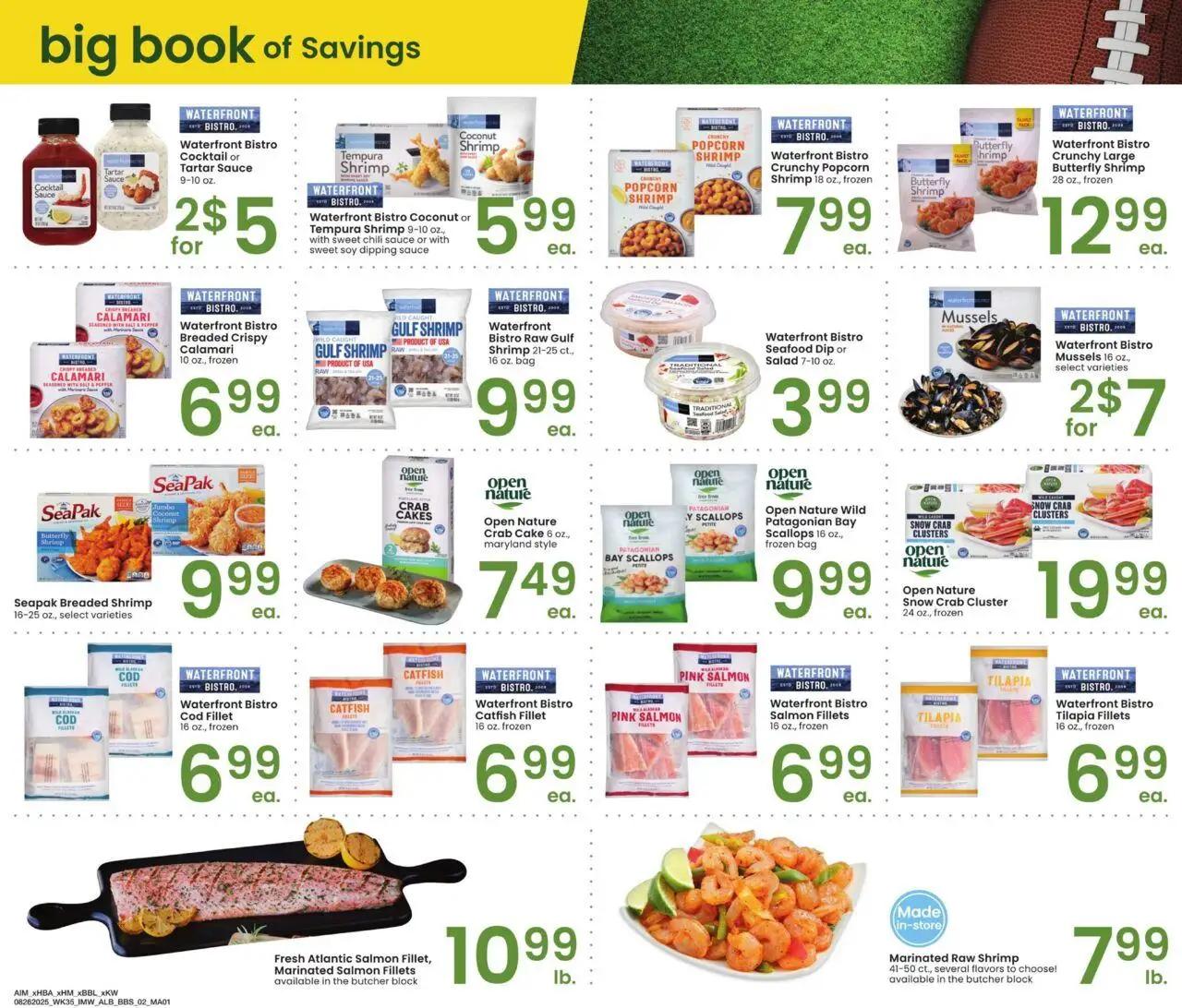 albertsons - Albertsons Big Book of Savings - 08/26 - 09/29 2025 - page: 2