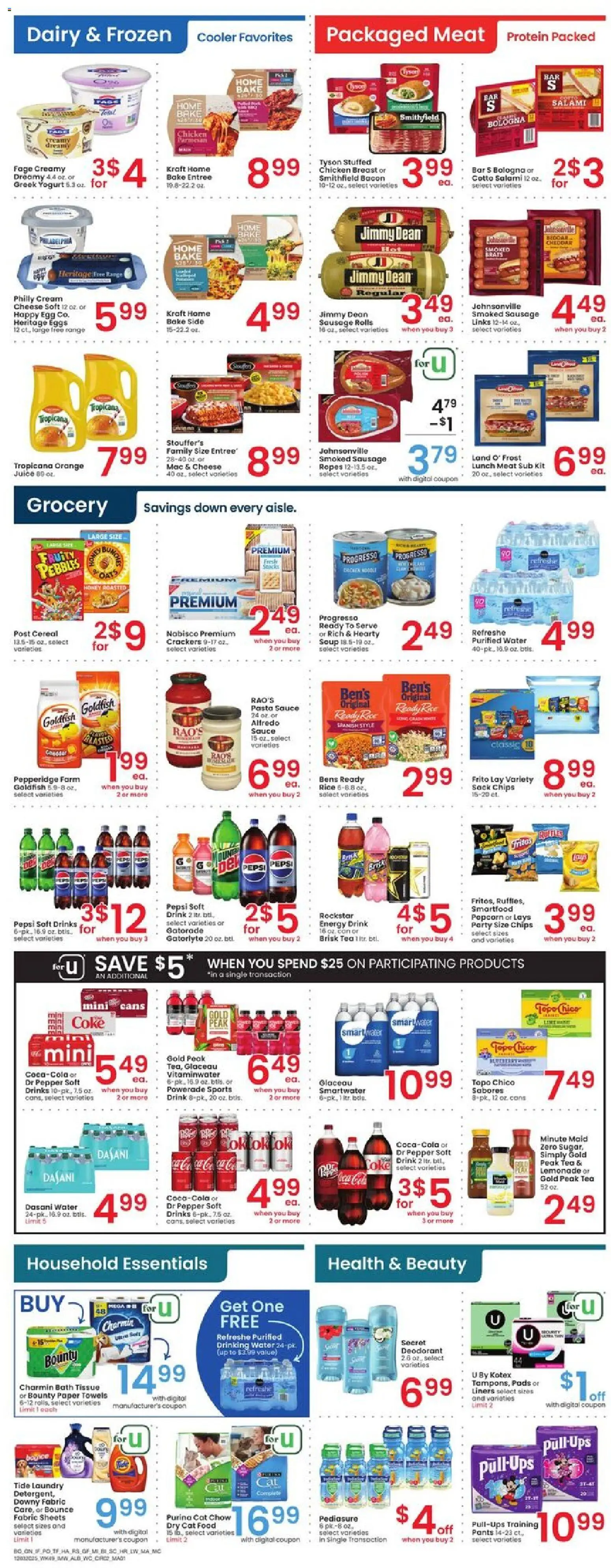 albertsons - Albertsons Weekly Ad - 12/03 - 12/09 2025 - page: 3