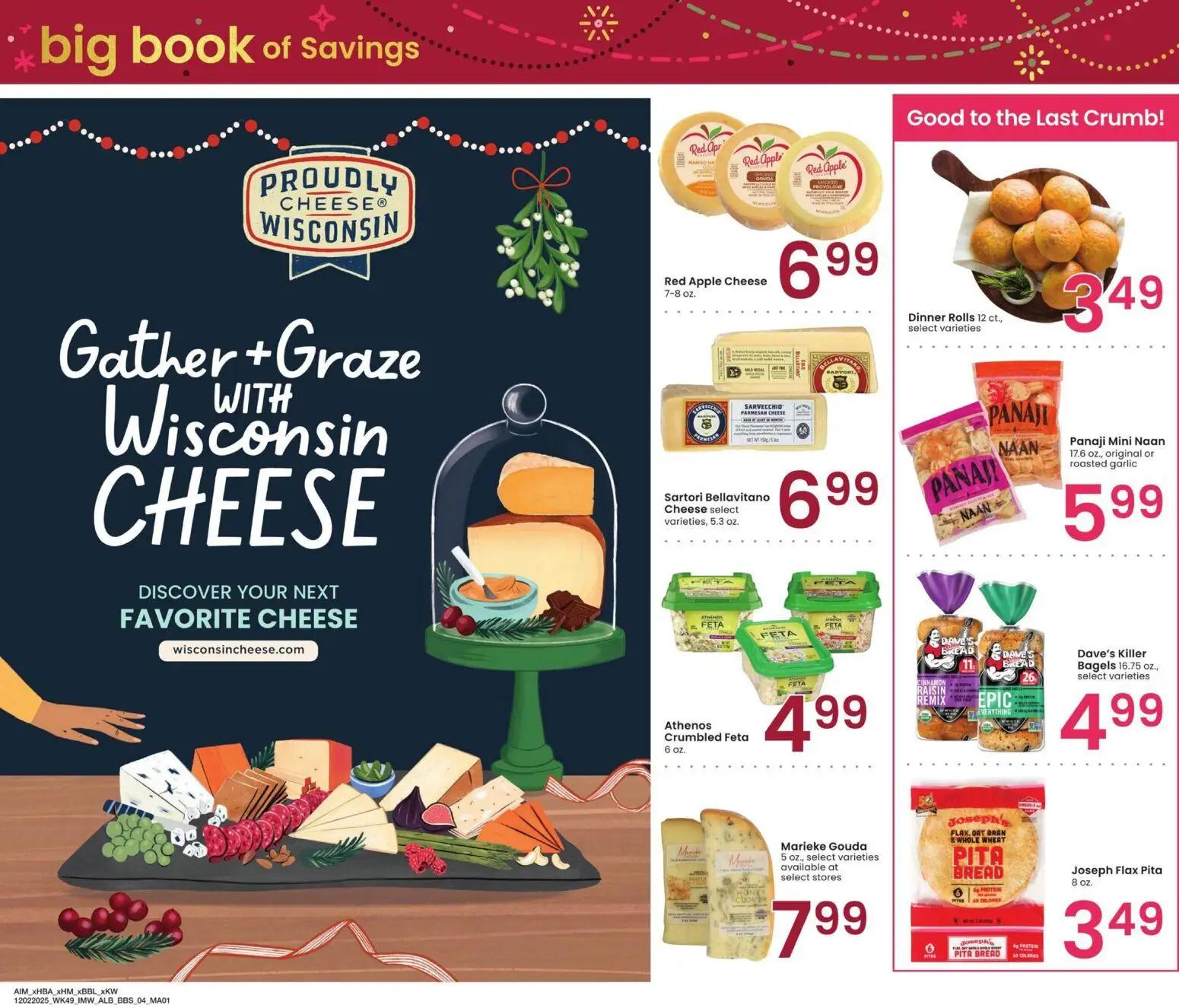 albertsons - Albertsons Big Book of Savings - 12/02 - 12/29 2025 - page: 4