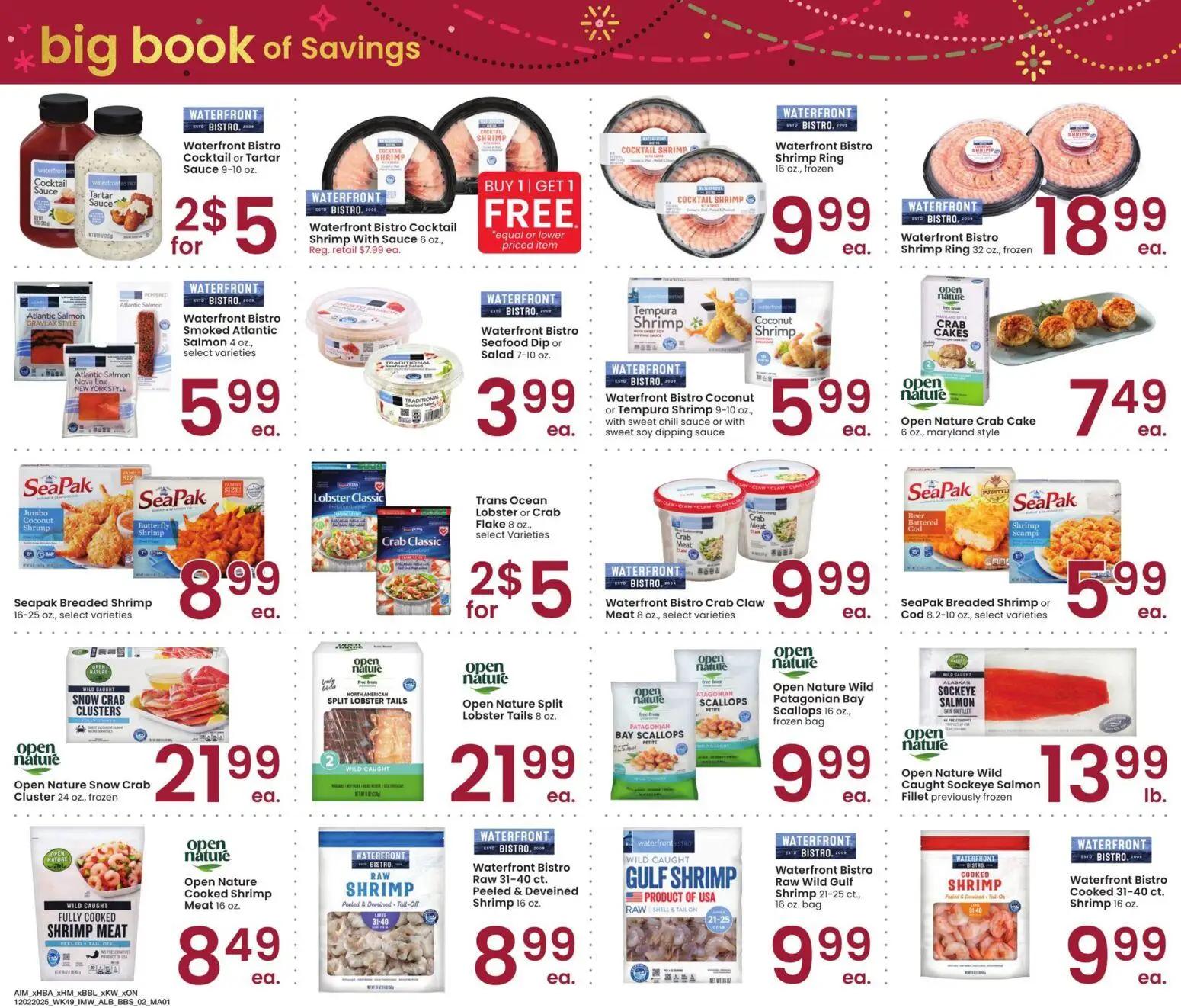 albertsons - Albertsons Big Book of Savings - 12/02 - 12/29 2025 - page: 2