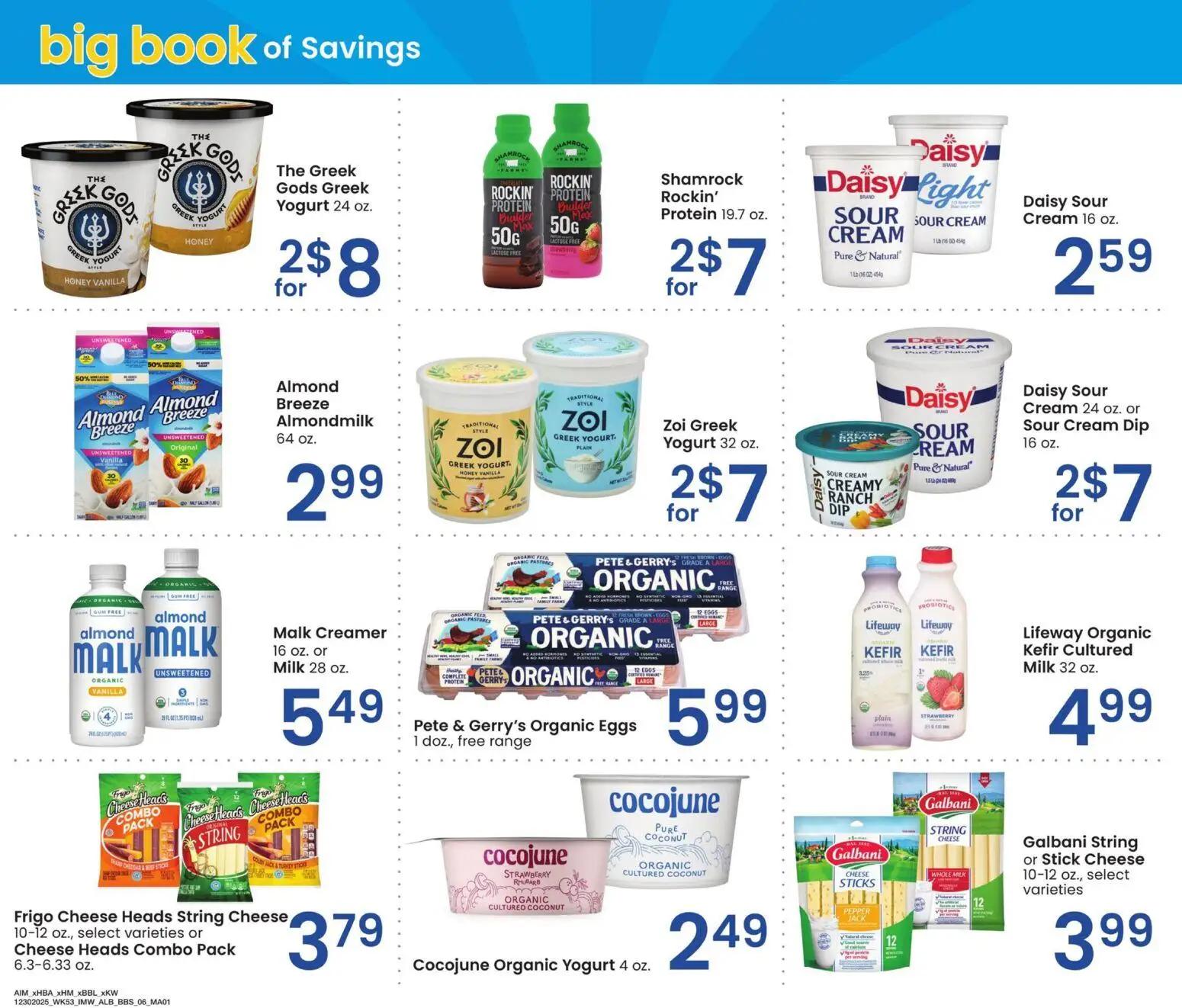 albertsons - Albertsons Big Book of Savings - 12/30/2025 - 01/26/2026 2026 - page: 5