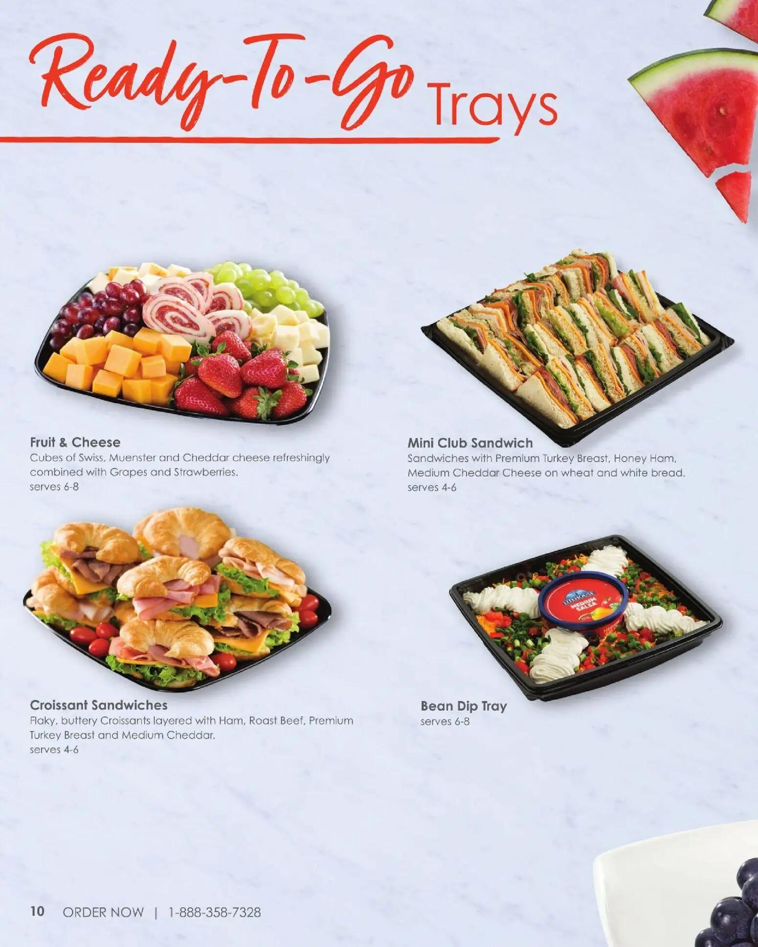 albertsons - Albertsons Entertaining Guide - 11/19/2025 - 12/31/2026 2026 - page: 12