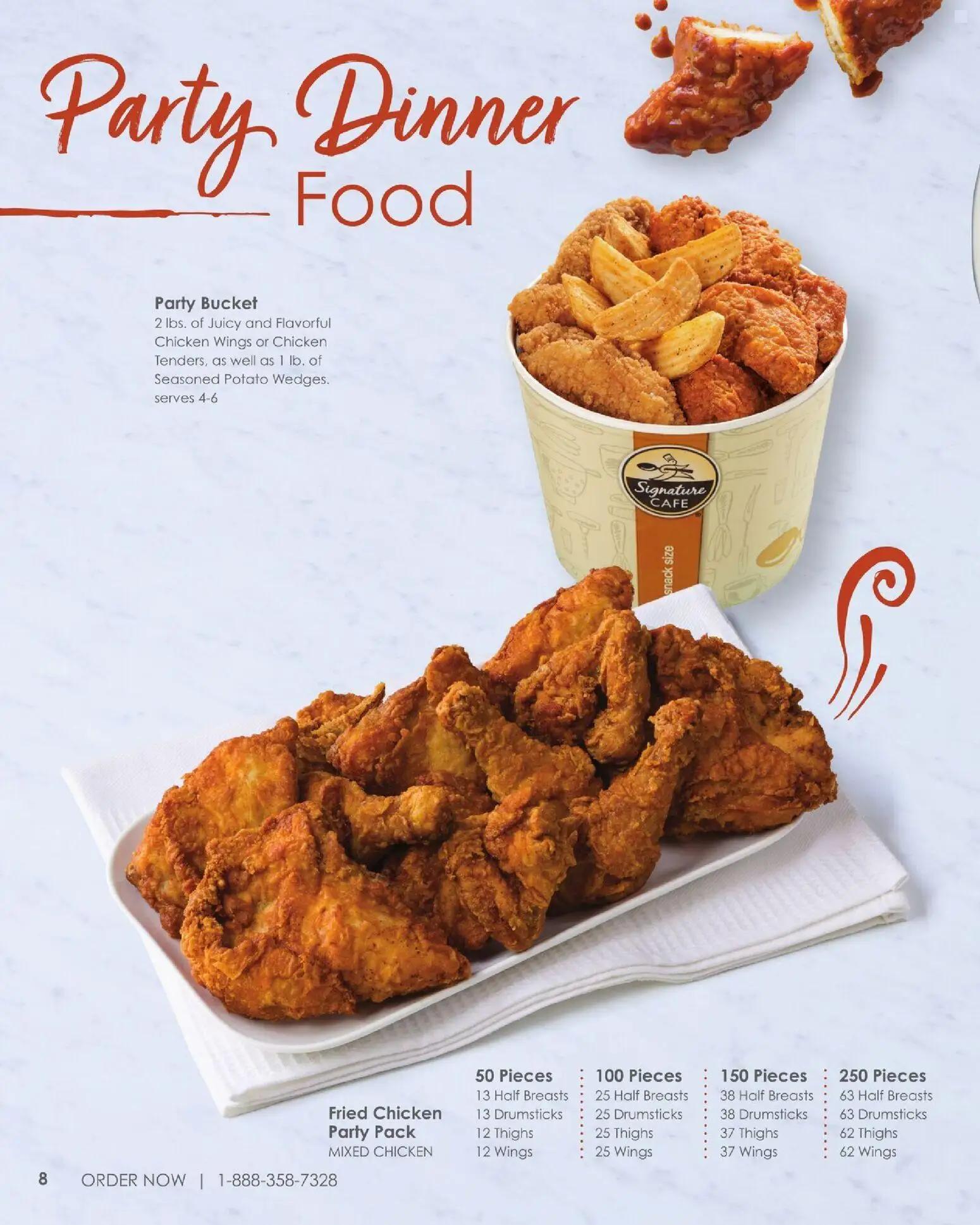 albertsons - Albertsons Entertaining Guide - 11/19/2025 - 12/31/2026 2026 - page: 10