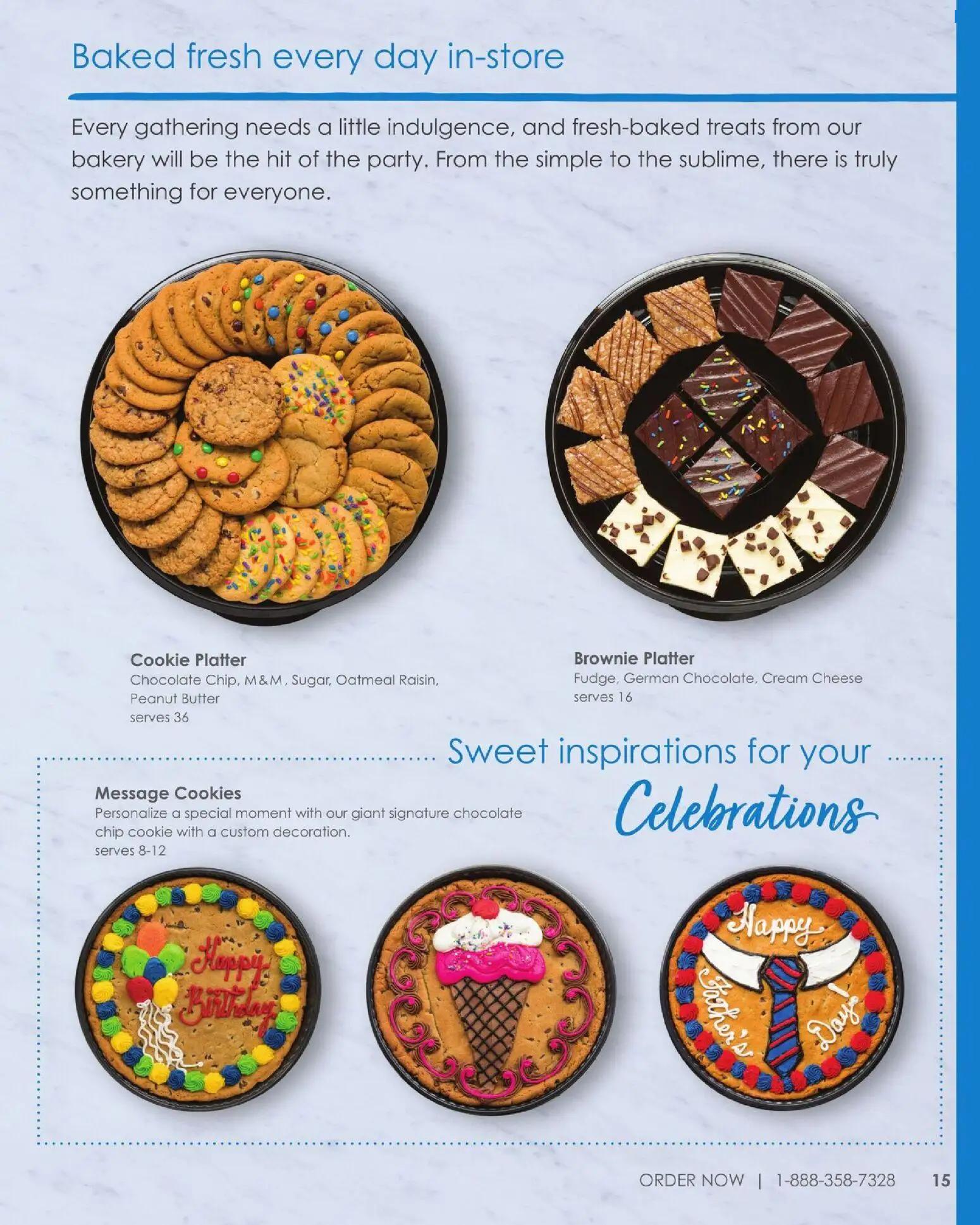 albertsons - Albertsons Entertaining Guide - 11/19/2025 - 12/31/2026 2026 - page: 17