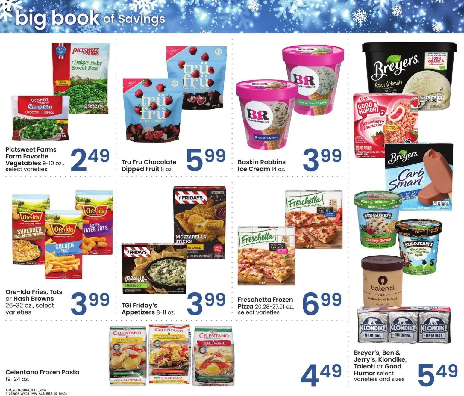 albertsons - Albertsons Big Book of Savings - 01/27 - 02/23 2026 - page: 6