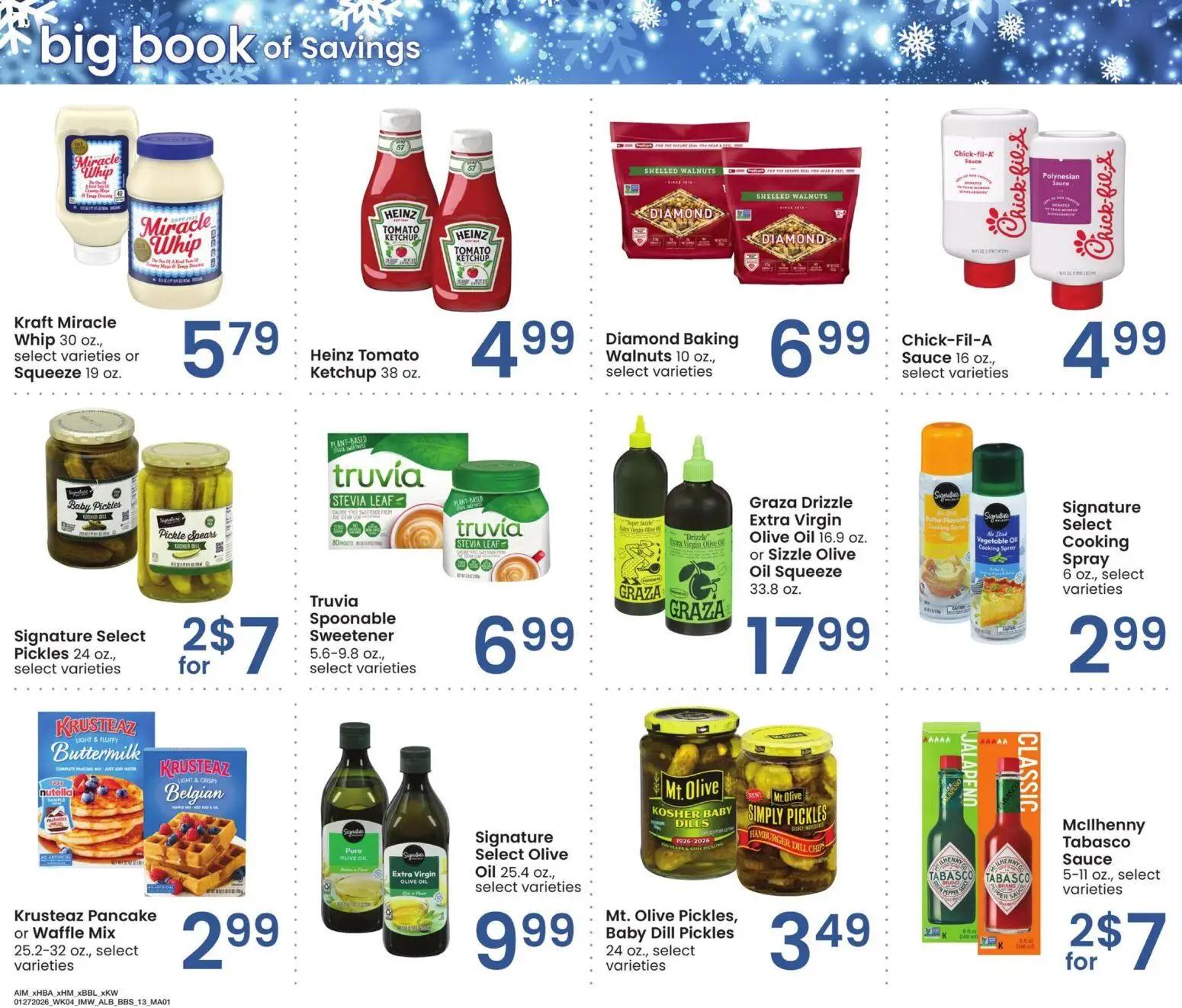 albertsons - Albertsons Big Book of Savings - 01/27 - 02/23 2026 - page: 11