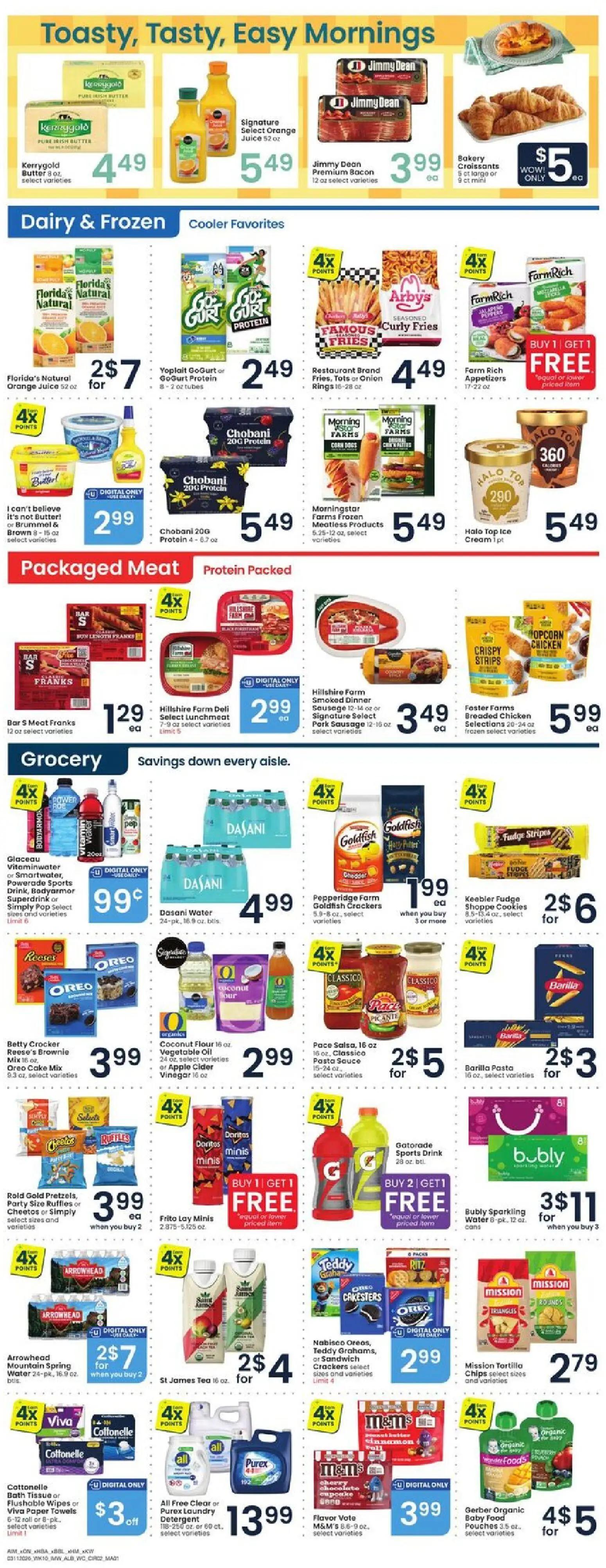 albertsons - Albertsons Weekly Ad - 03/11 - 03/17 2026 - page: 3