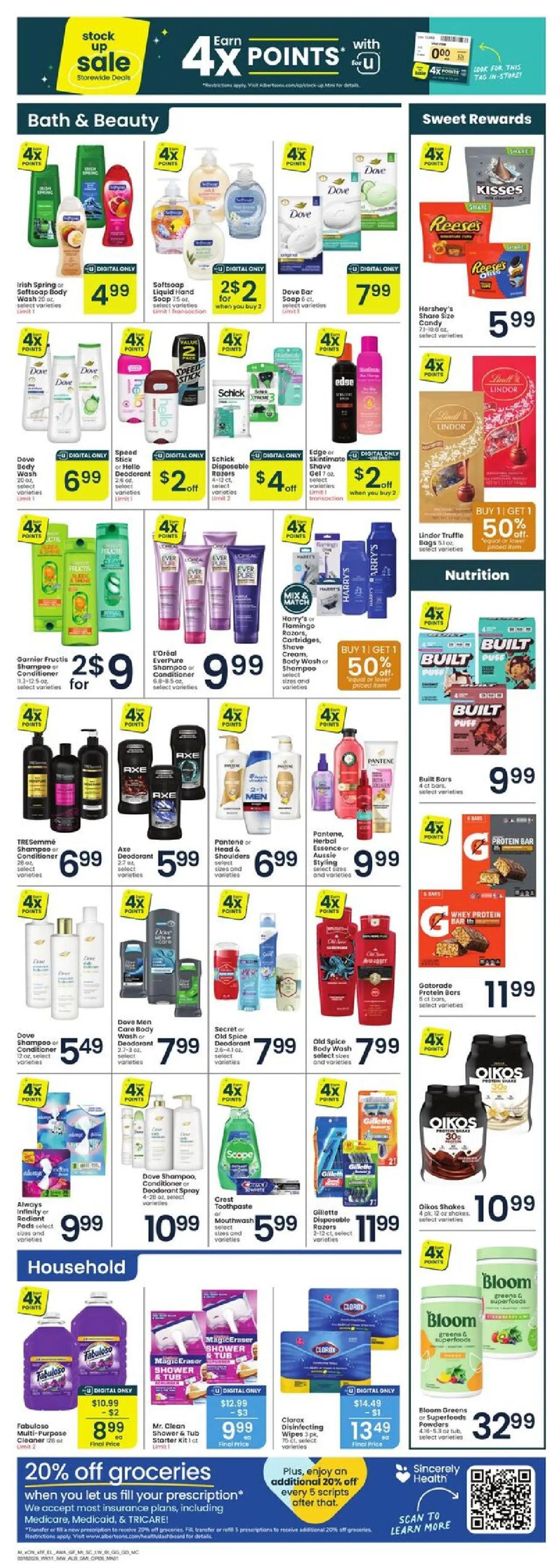 albertsons - Albertsons Weekly Ad - 03/18 - 03/24 2026 - page: 6