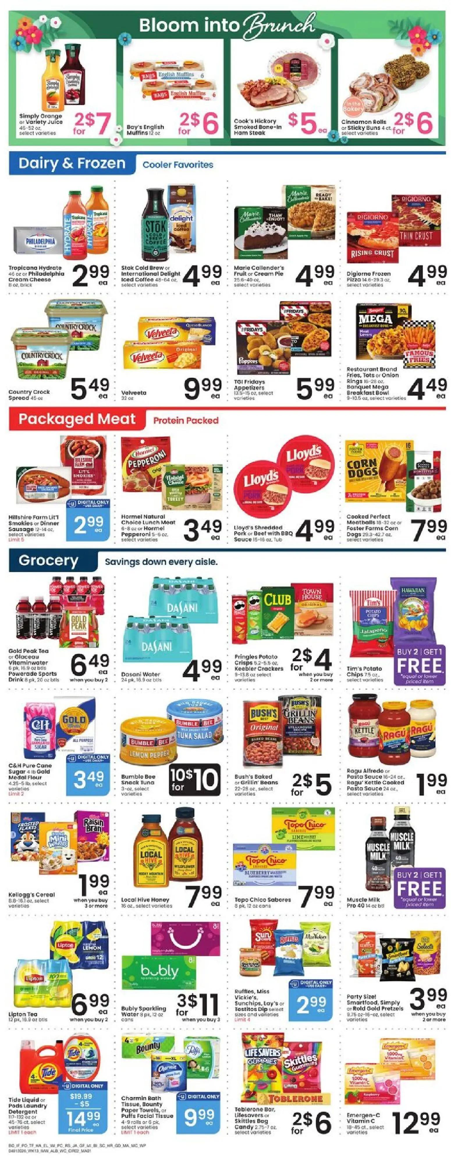 albertsons - Albertsons Weekly Ad - 04/01 - 04/07 2026 - page: 3