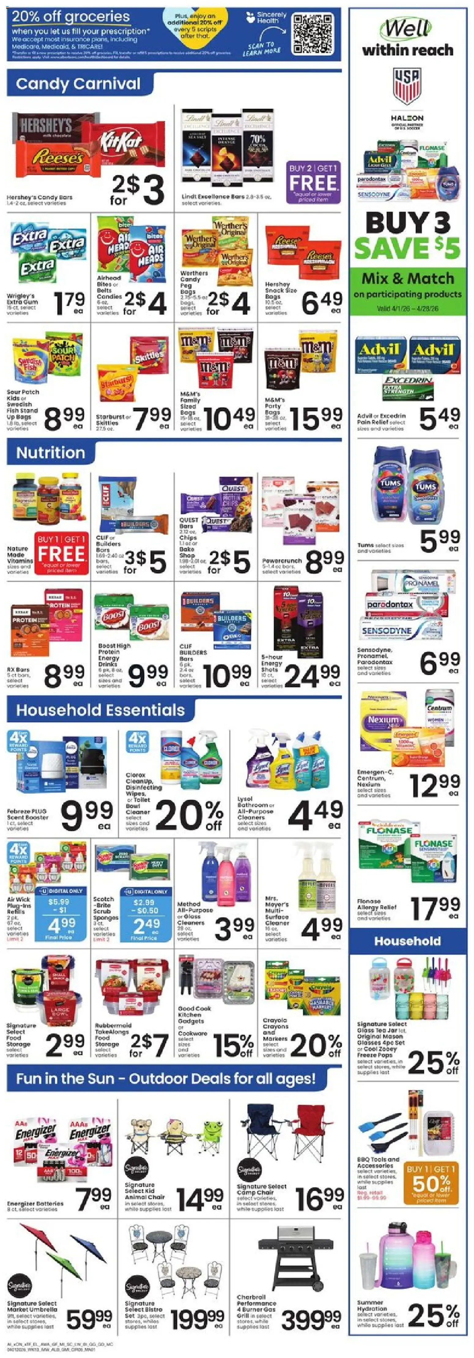 albertsons - Albertsons Weekly Ad - 04/01 - 04/07 2026 - page: 6