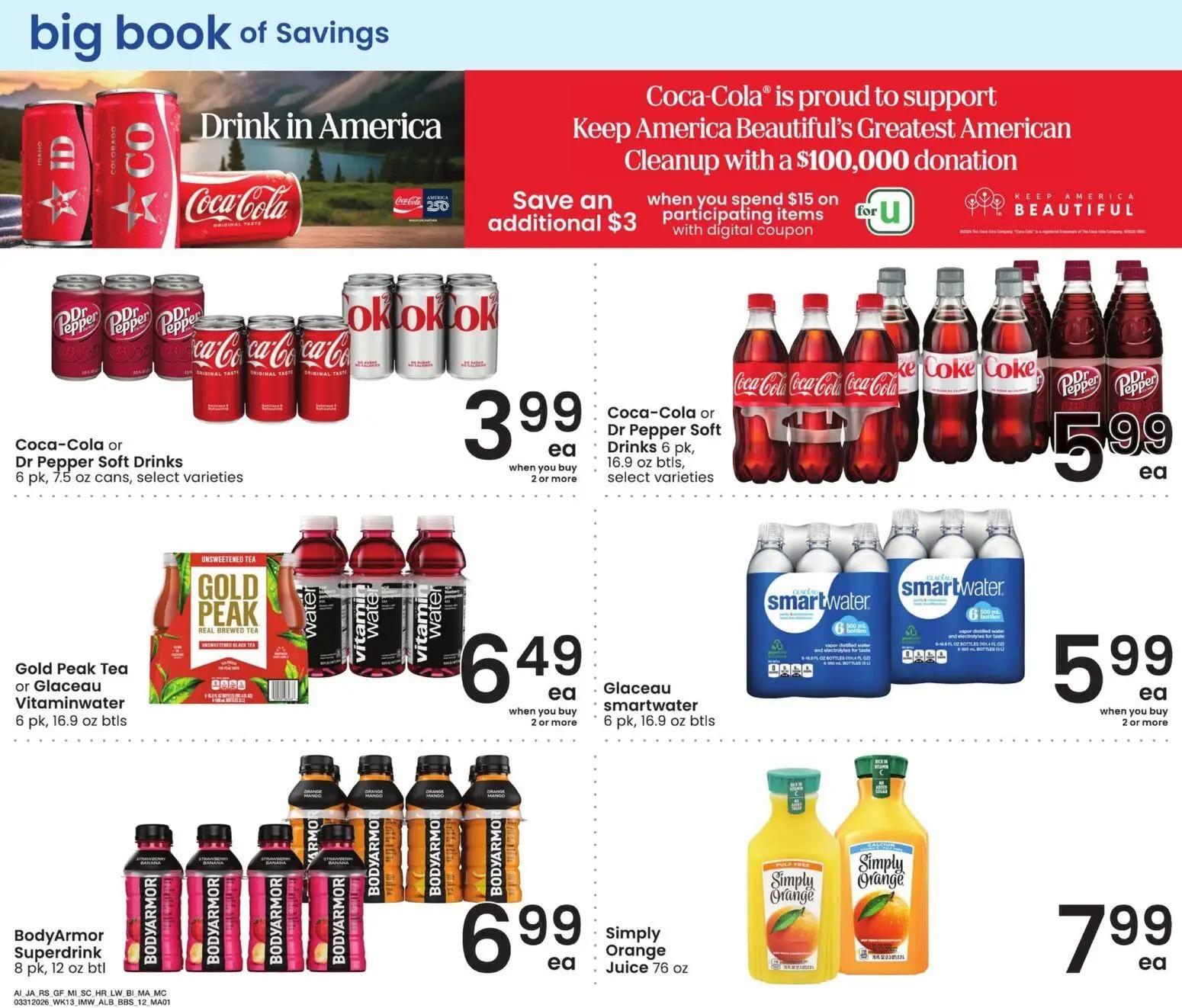 albertsons - Albertsons Big Book of Savings - 03/31 - 04/27 2026 - page: 11