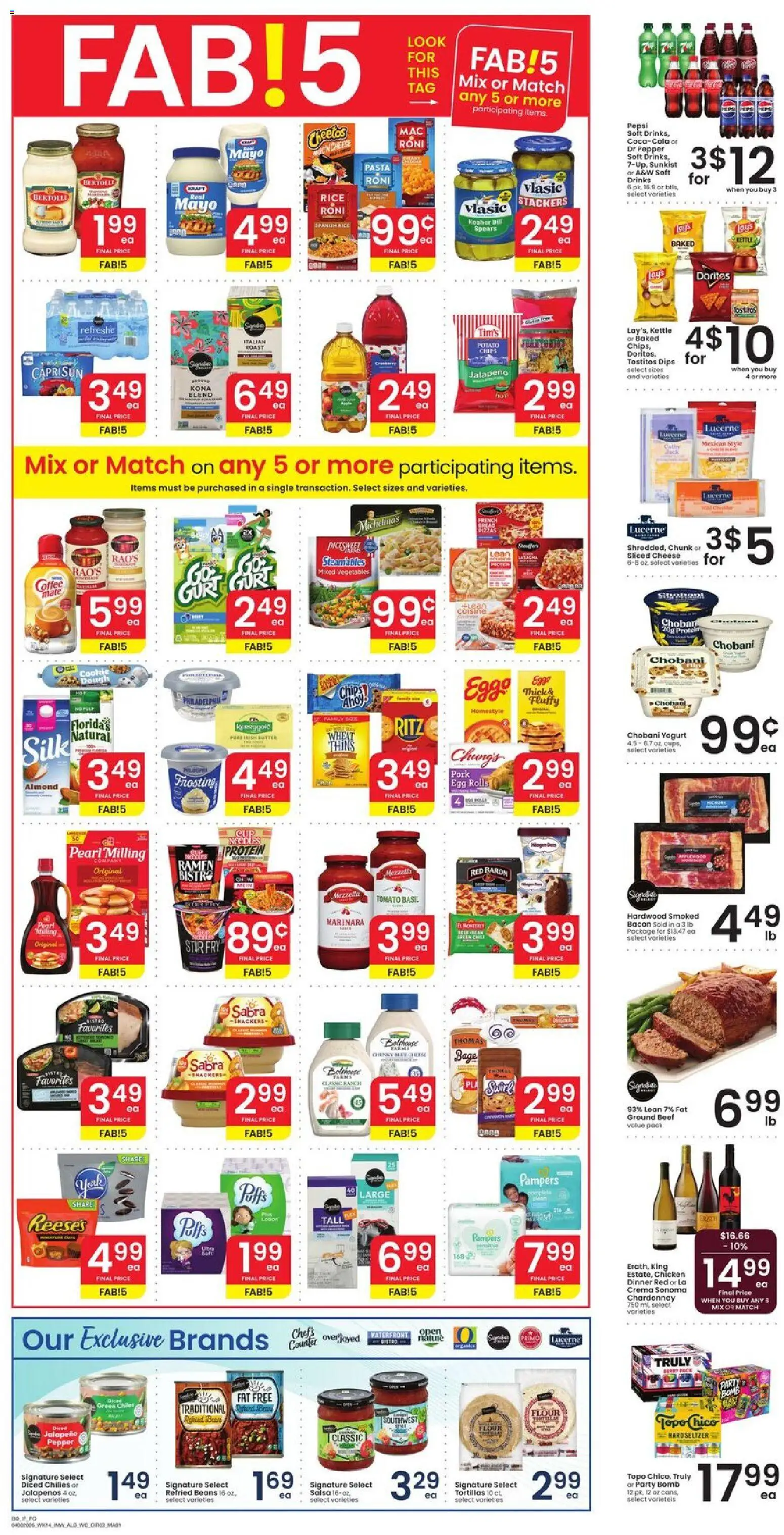 albertsons - Albertsons Weekly Ad - 04/08 - 04/14 2026 - page: 2