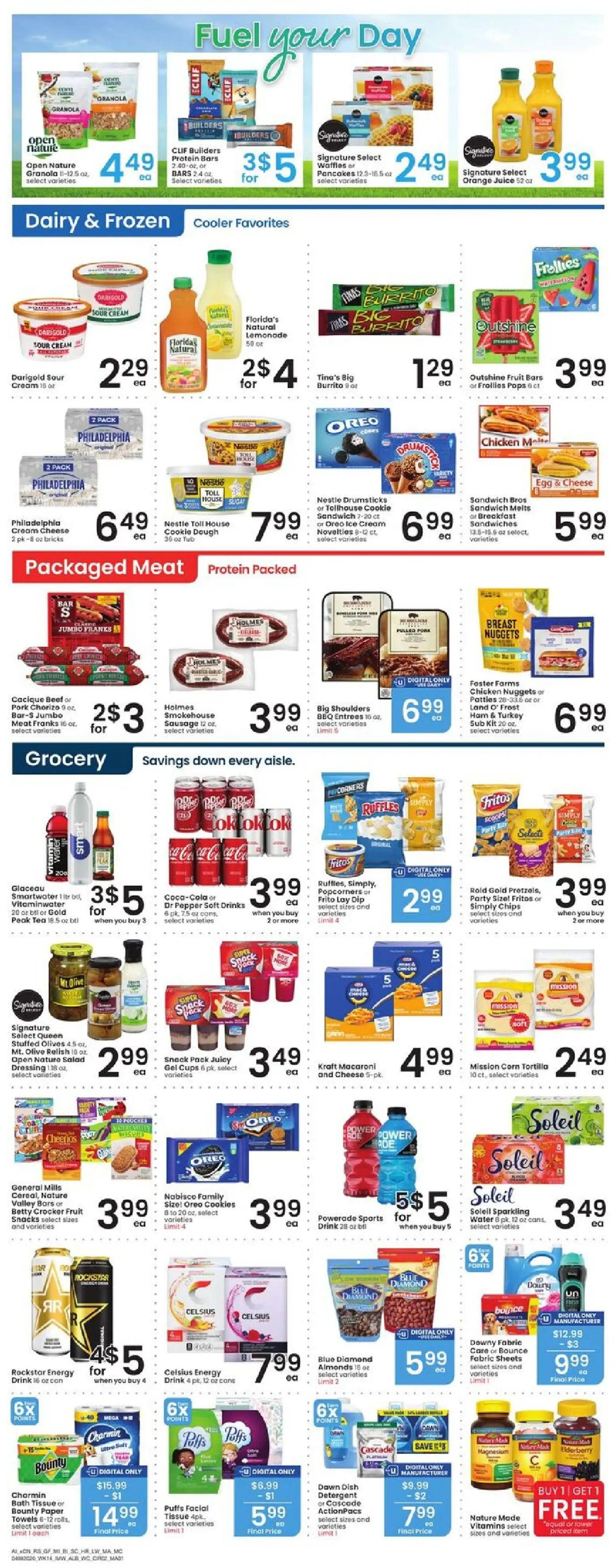 albertsons - Albertsons Weekly Ad - 04/08 - 04/14 2026 - page: 3