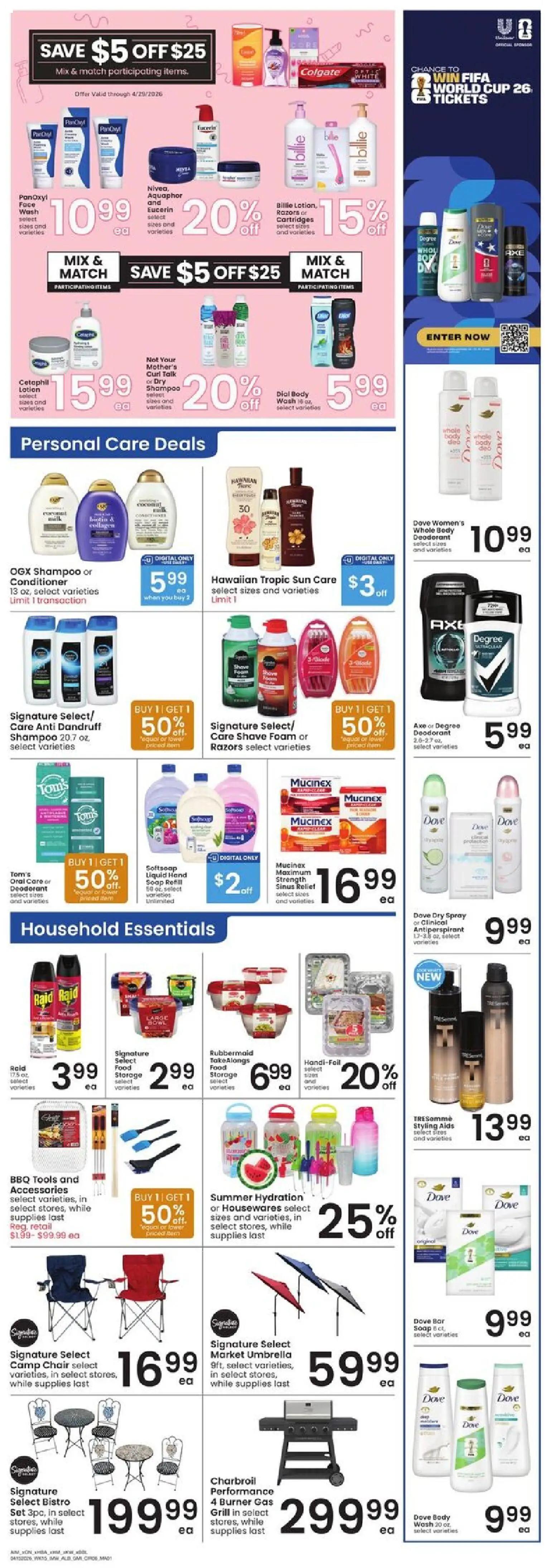 albertsons - Albertsons Weekly Ad - 04/15 - 04/21 2026 - page: 8