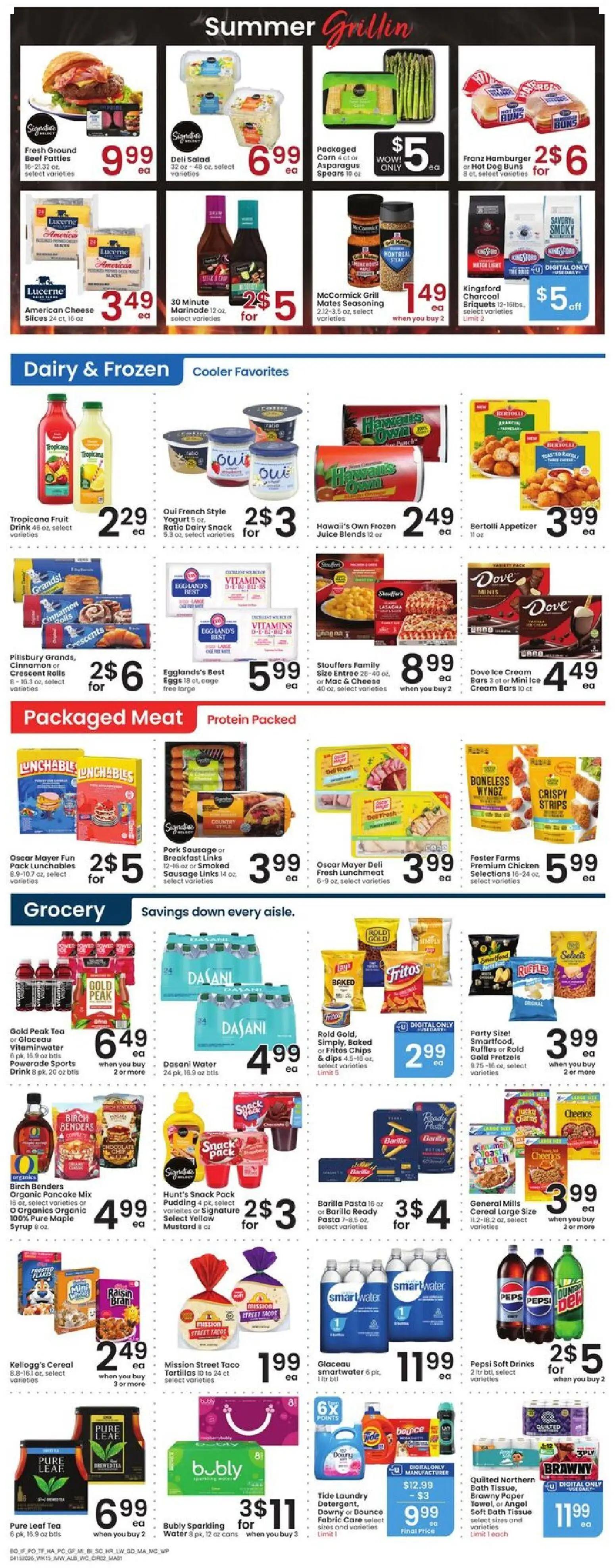 albertsons - Albertsons Weekly Ad - 04/15 - 04/21 2026 - page: 5
