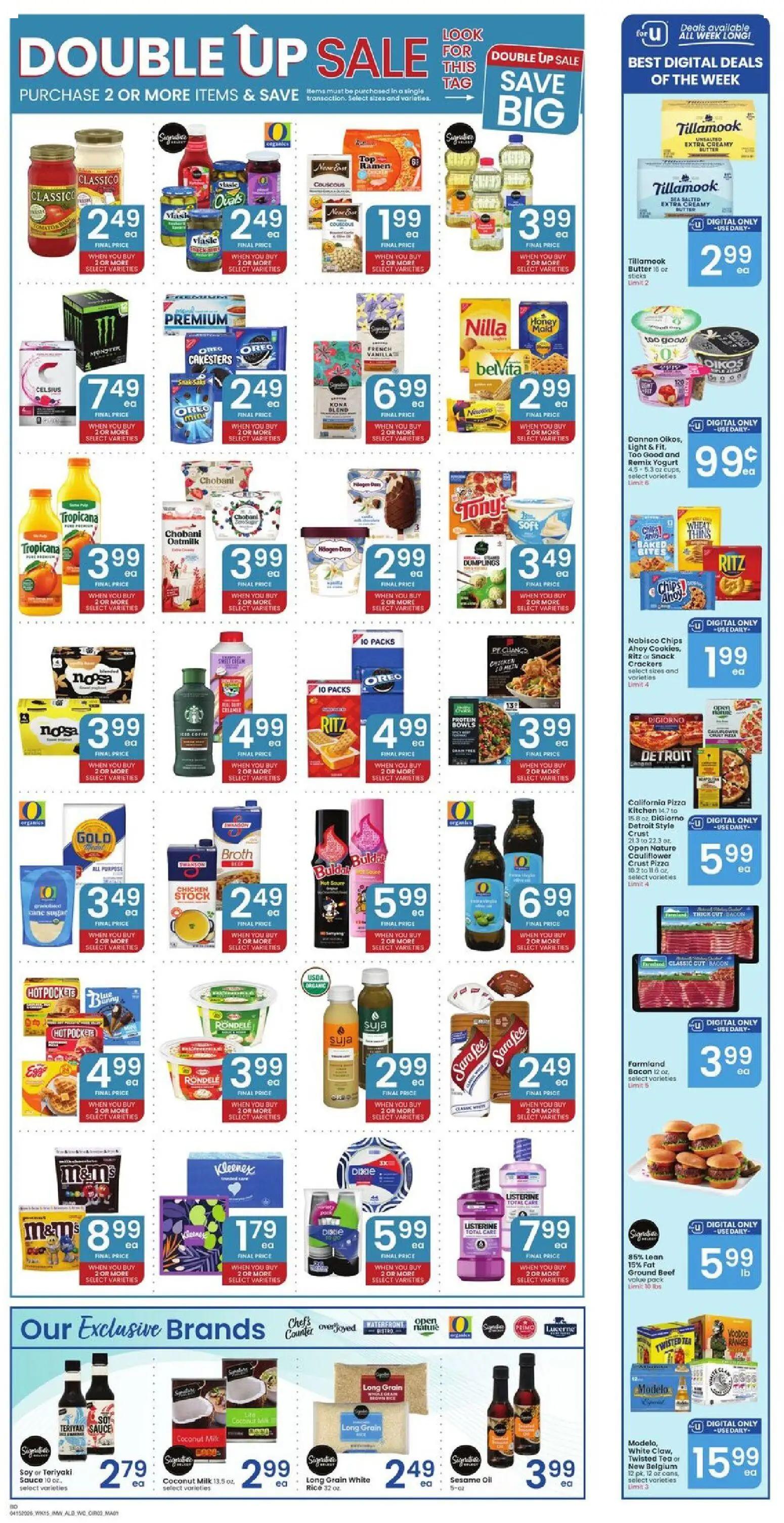 albertsons - Albertsons Weekly Ad - 04/15 - 04/21 2026 - page: 2